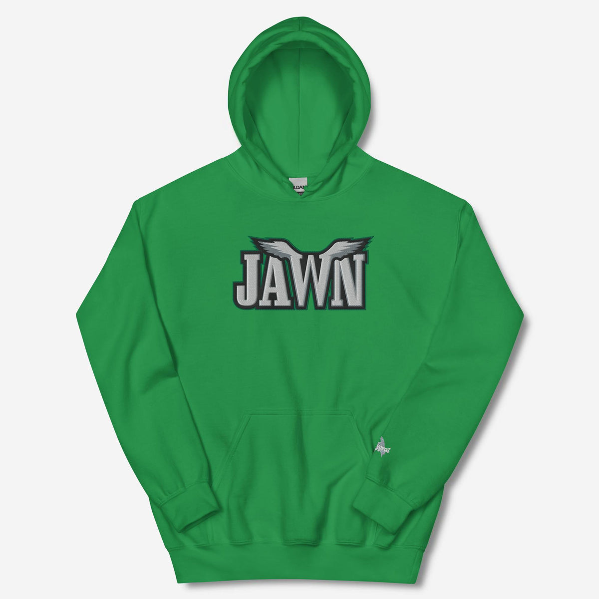 &quot;Birds Jawn&quot; Embroidered Hoodie