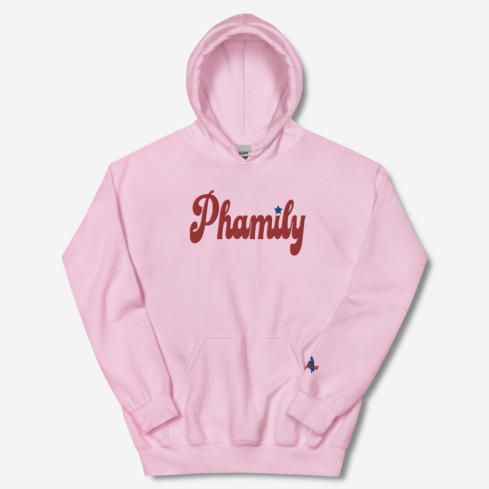"Phamily" Embroidered Hoodie