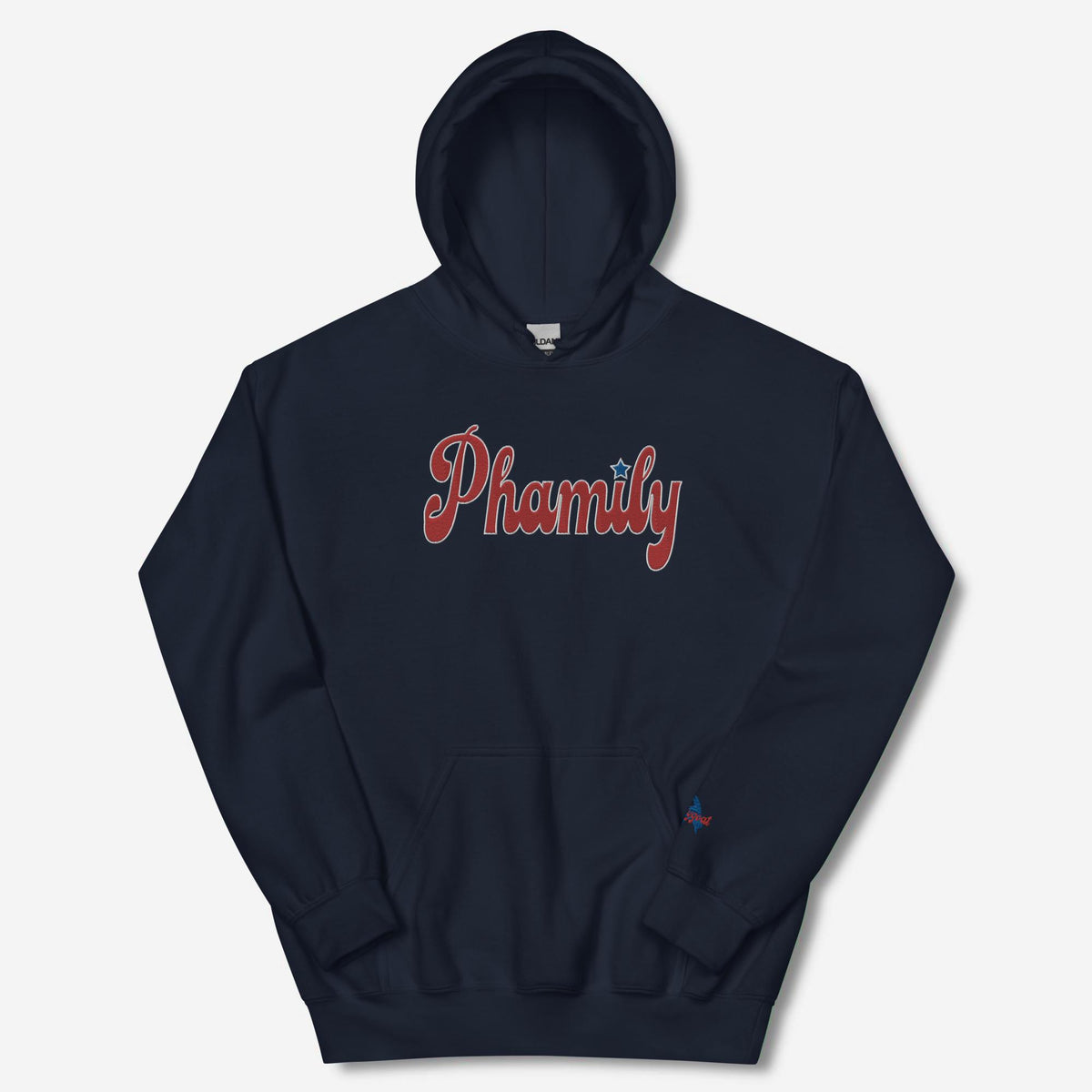 "Phamily" Embroidered Hoodie