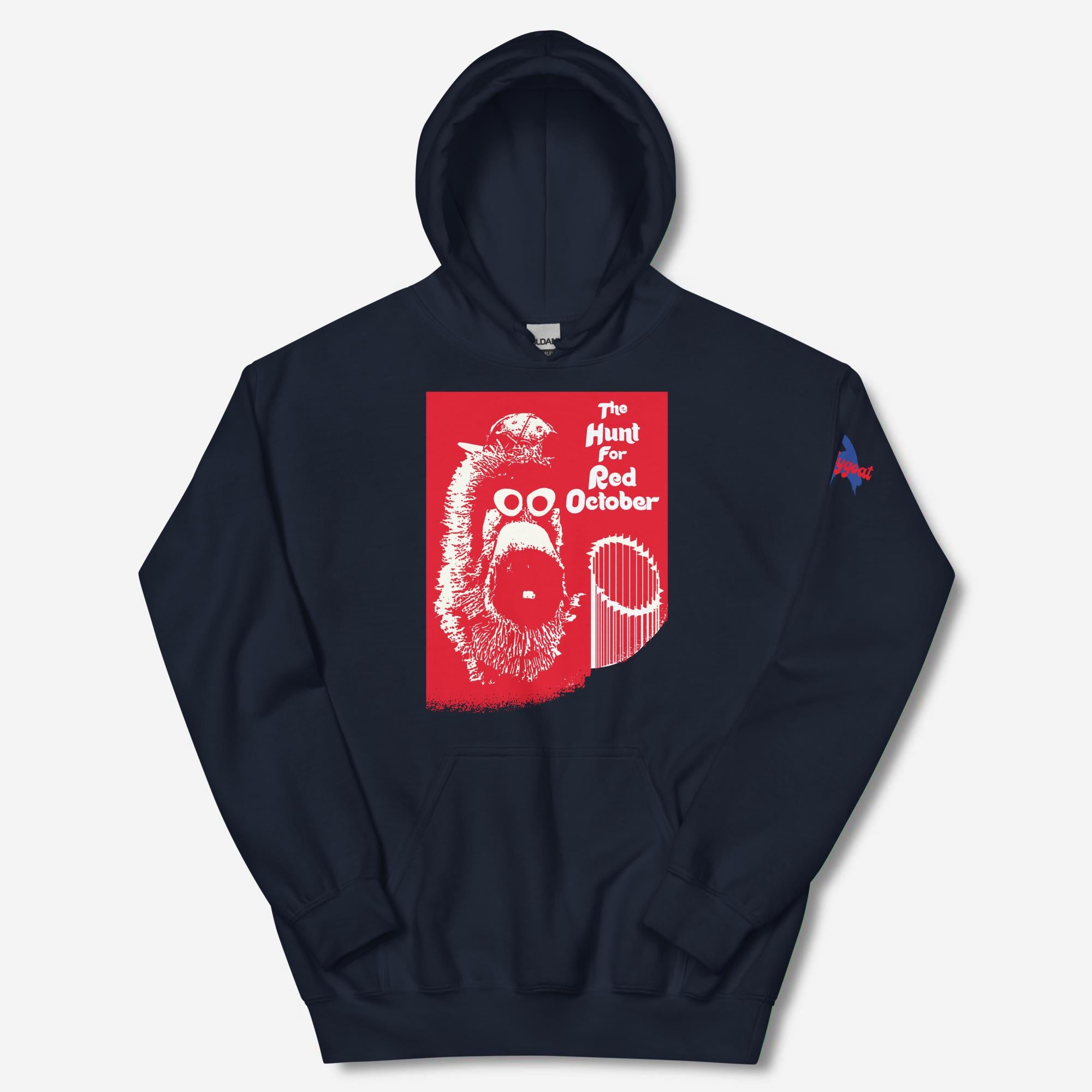 "The Hunt for Red October" Hoodie