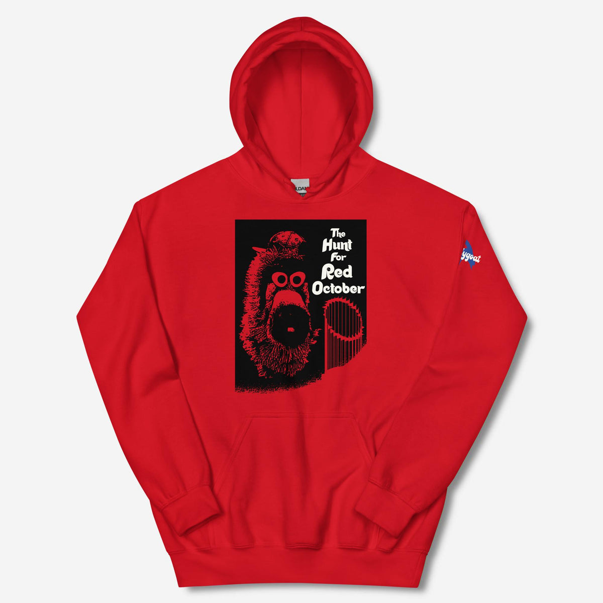 &quot;The Hunt for Red October&quot; Hoodie