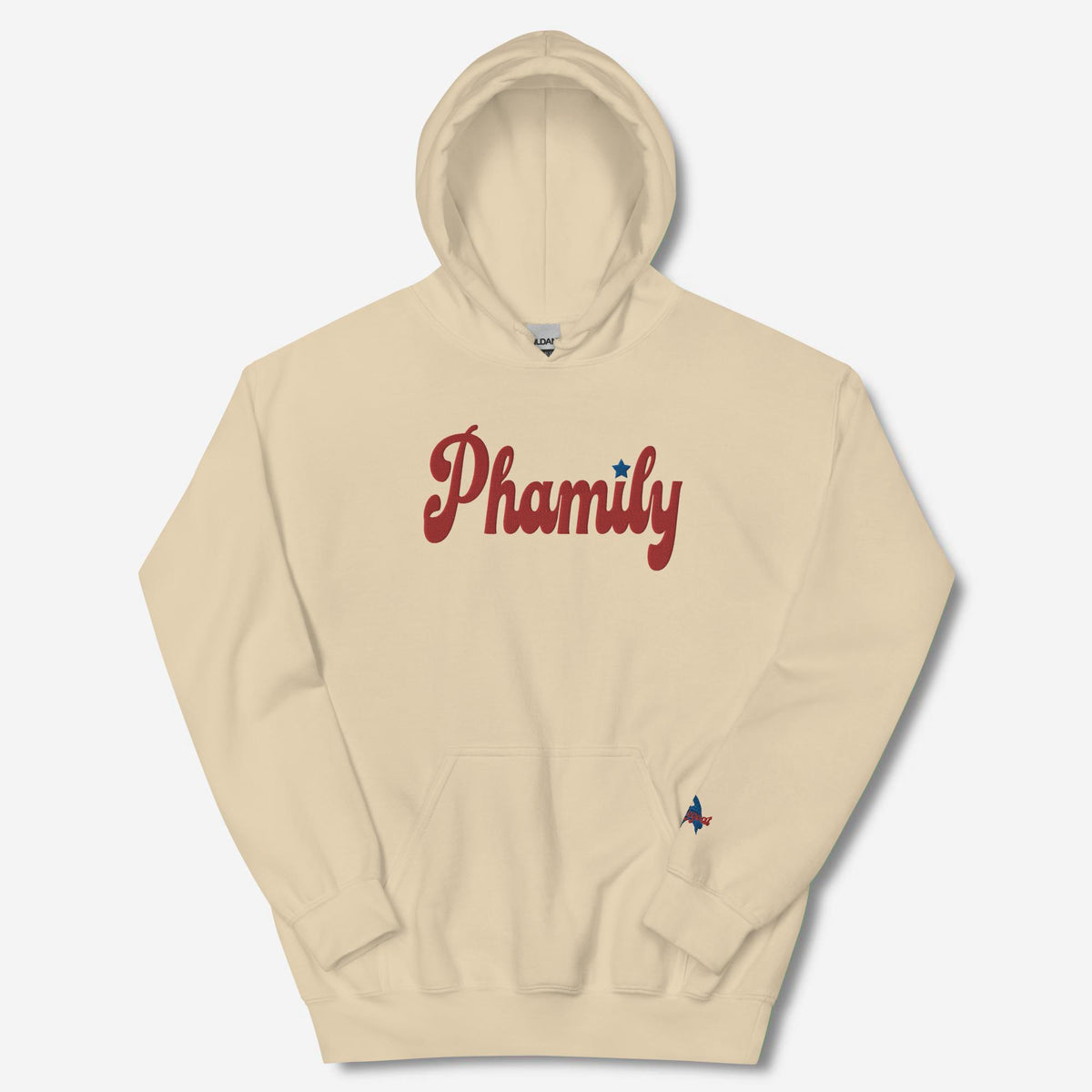 "Phamily" Embroidered Hoodie