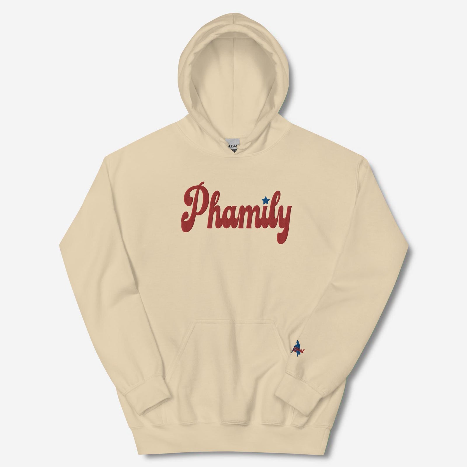 "Phamily" Embroidered Hoodie