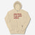 "John Kruk Is My Spirit Animal" Embroidered Hoodie