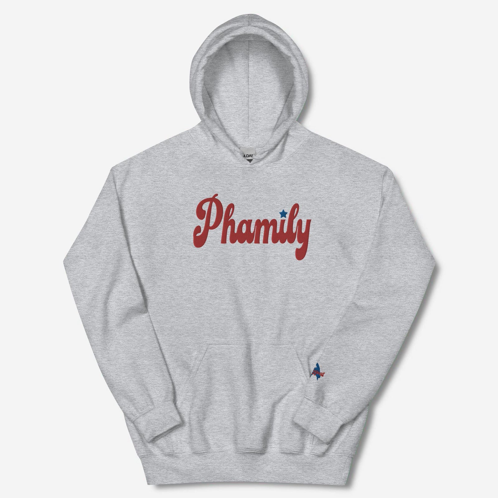 "Phamily" Embroidered Hoodie