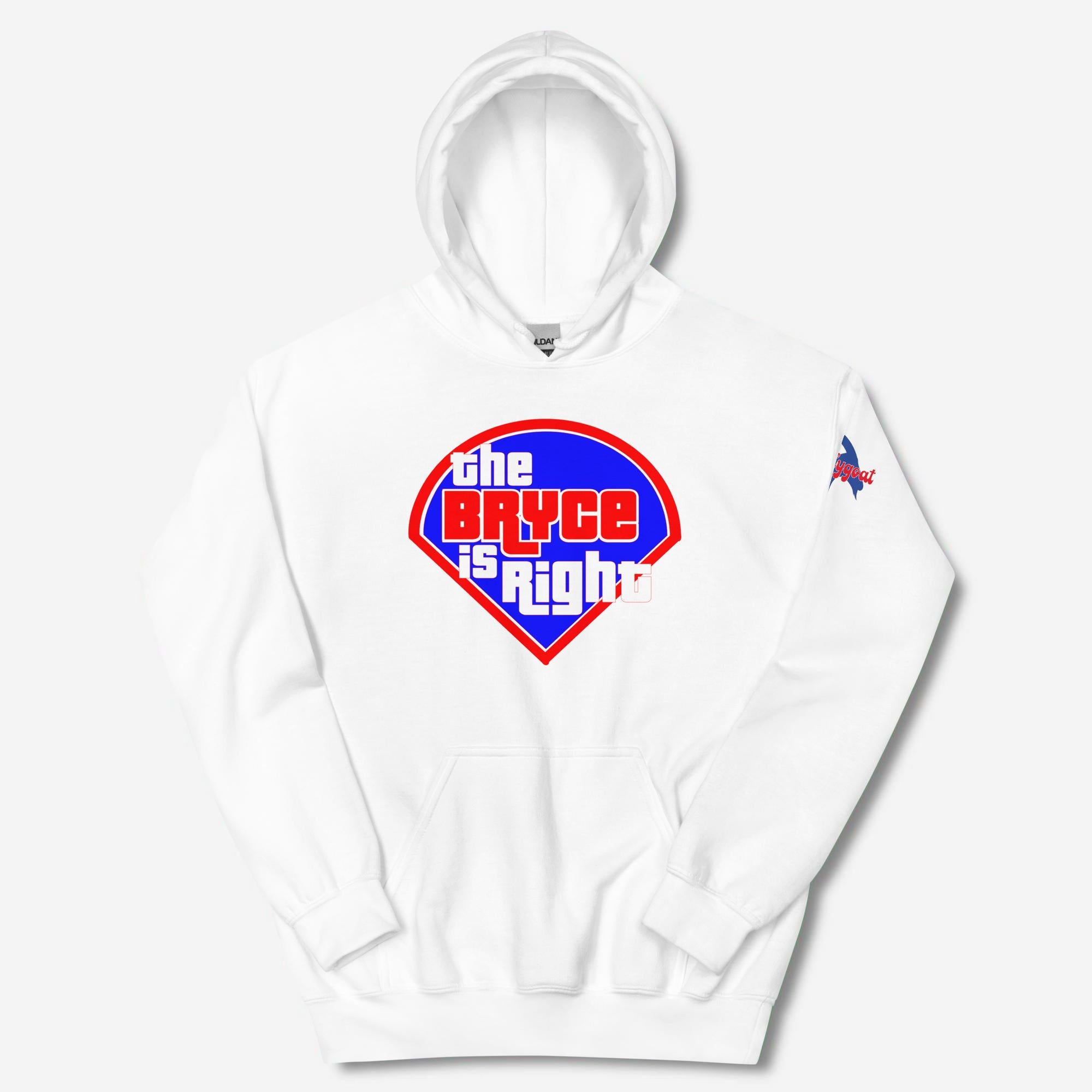 "The Bryce Is Right" Hoodie