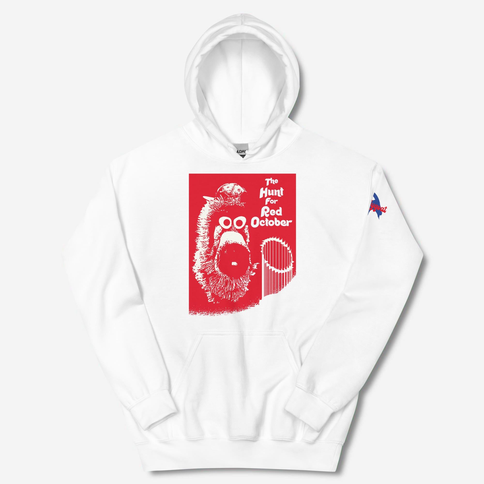 "The Hunt for Red October" Hoodie