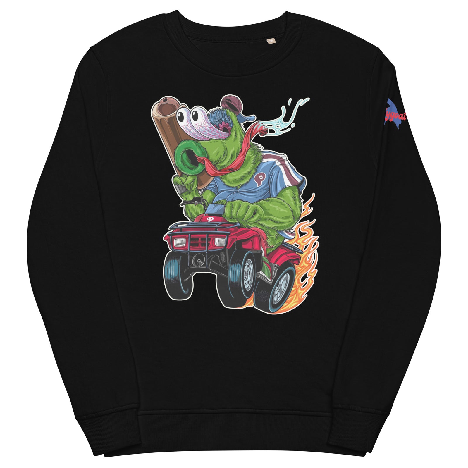 "Pheast Mode" Sweatshirt