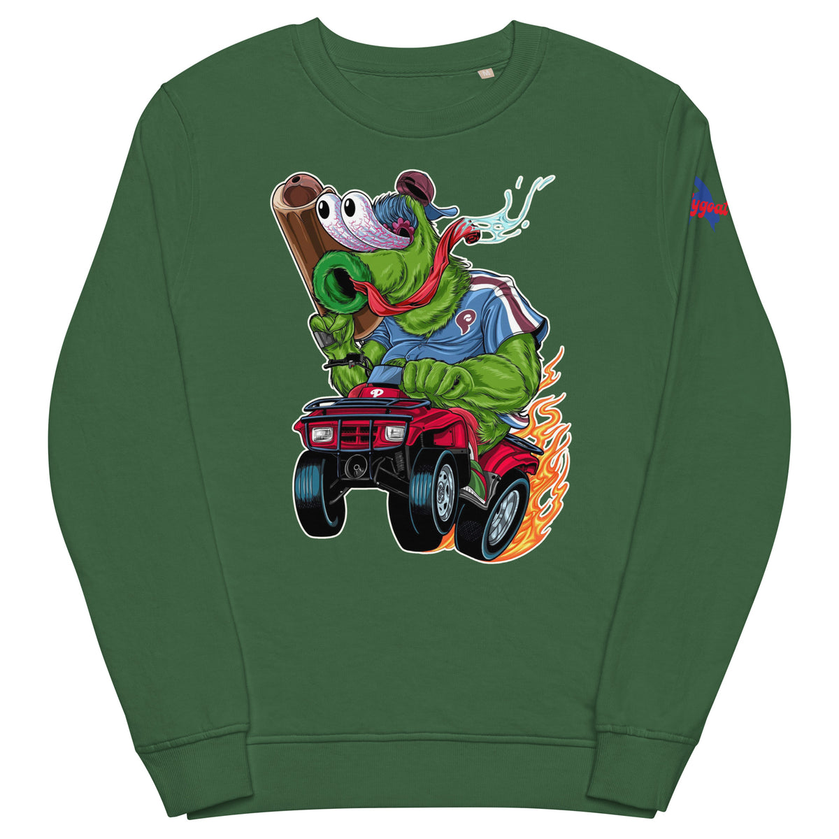 "Pheast Mode" Sweatshirt