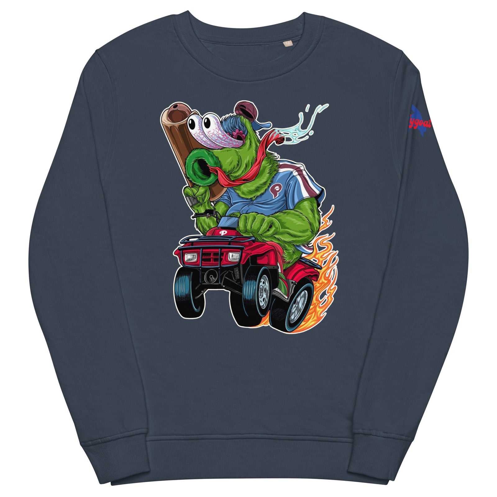 "Pheast Mode" Sweatshirt