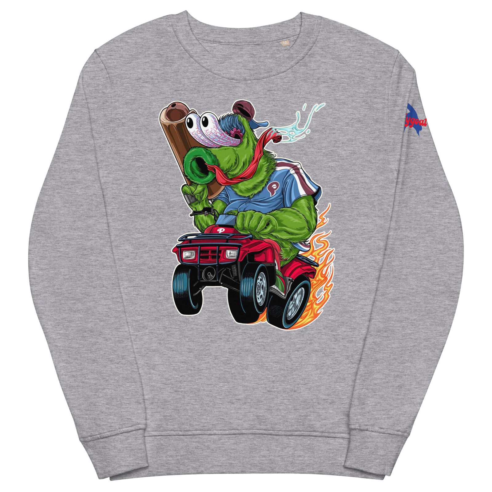 "Pheast Mode" Sweatshirt