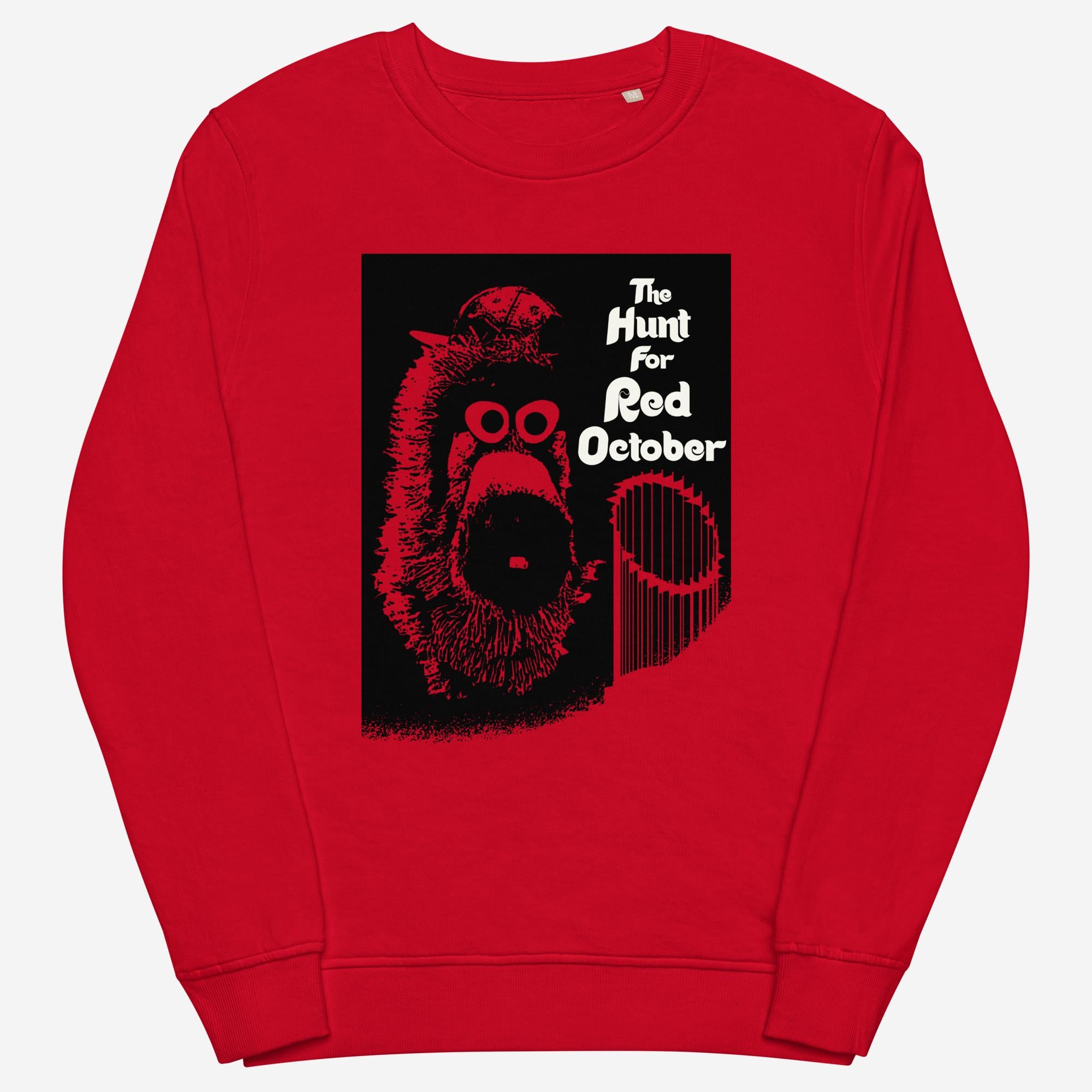 "The Hunt for Red October" Sweatshirt