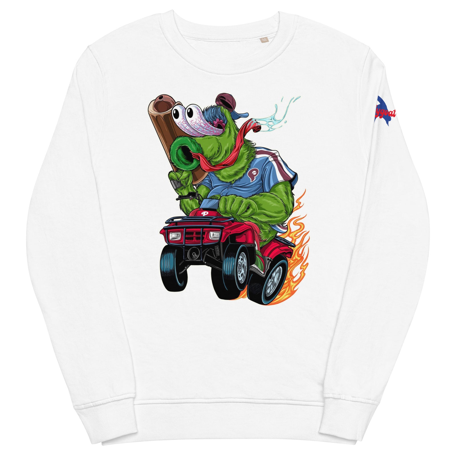 "Pheast Mode" Sweatshirt