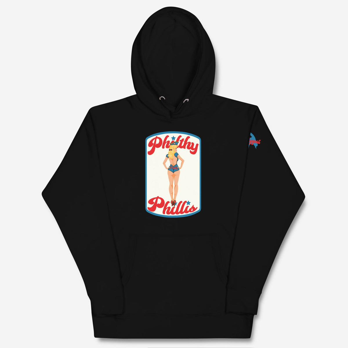 "Philthy Phillis" Hoodie