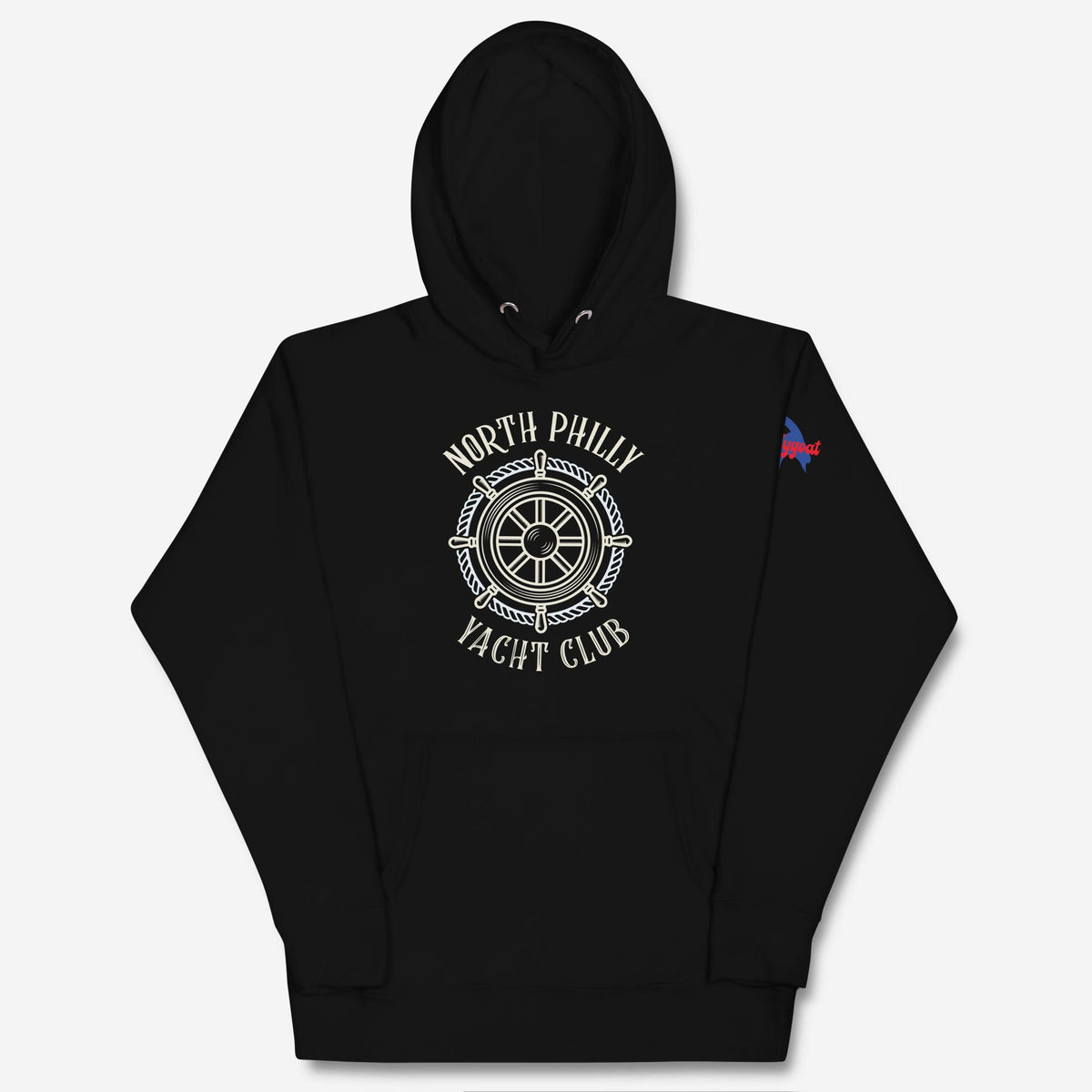 &quot;North Philly Yacht Club&quot; Hoodie
