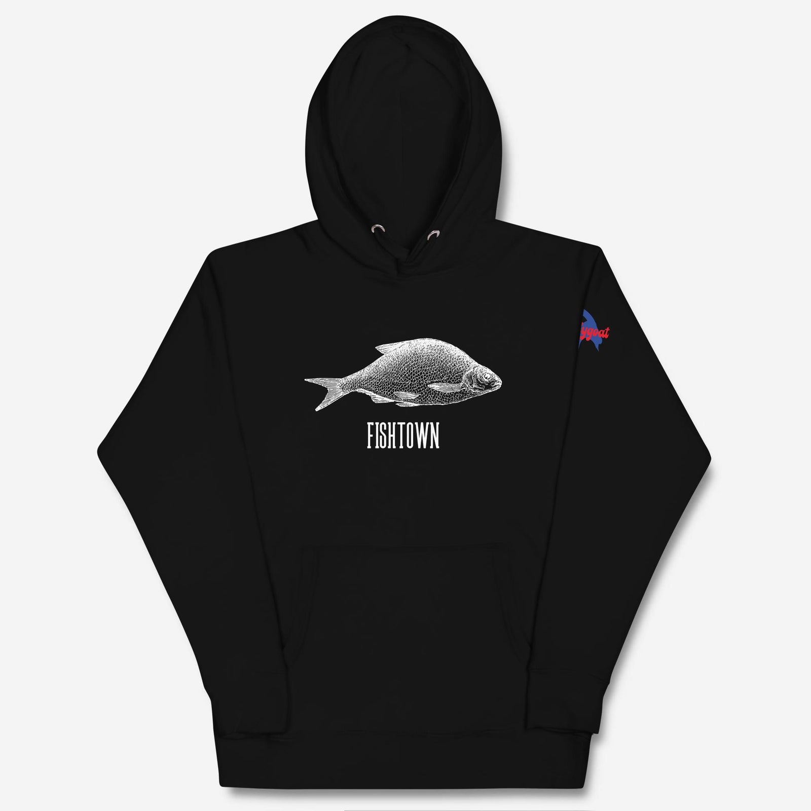 "Fishtown" Hoodie