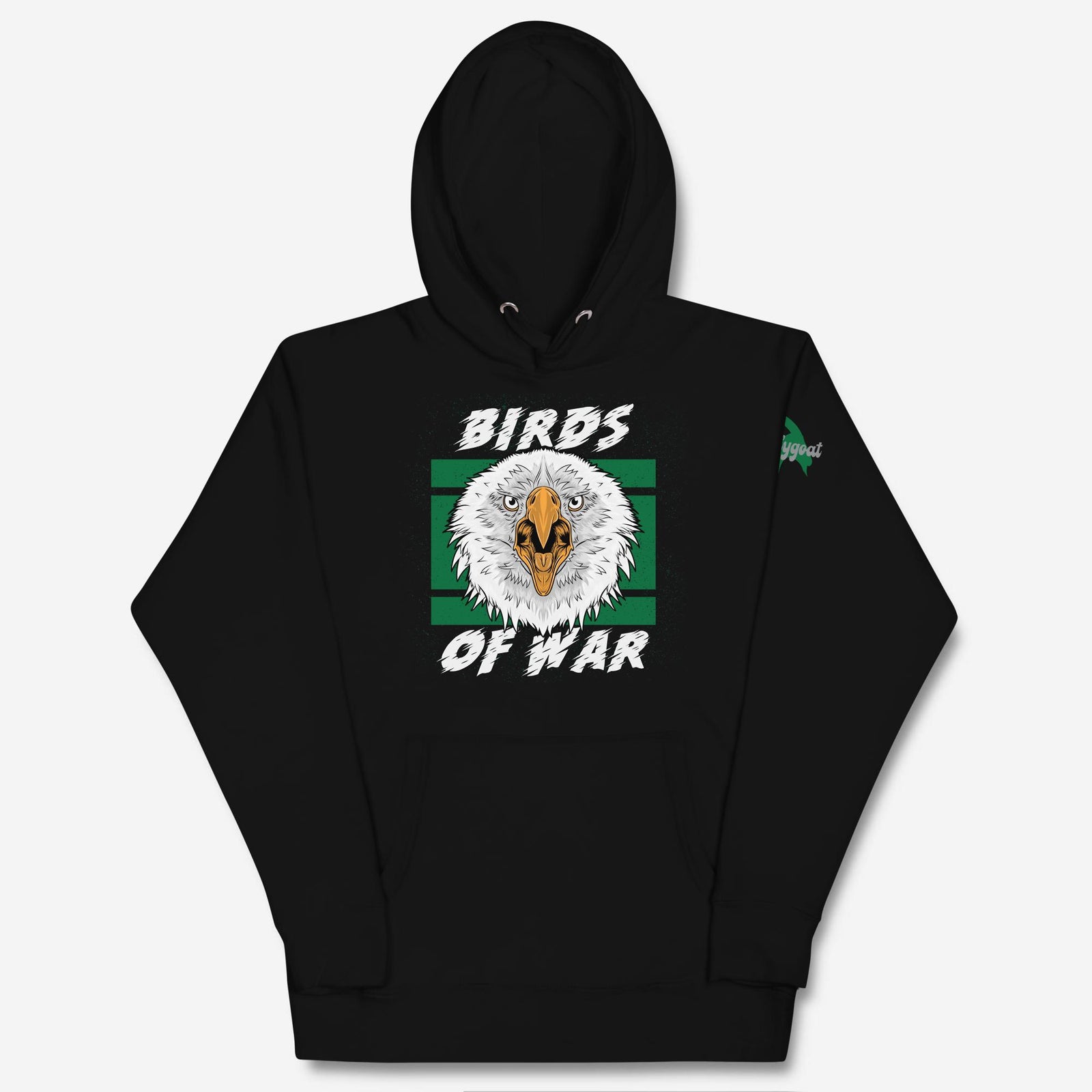 "Birds of War" Hoodie