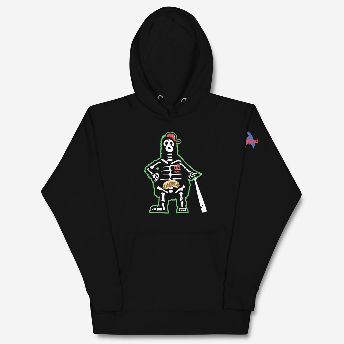 &quot;Philly Phan to the Bone&quot; Hoodie