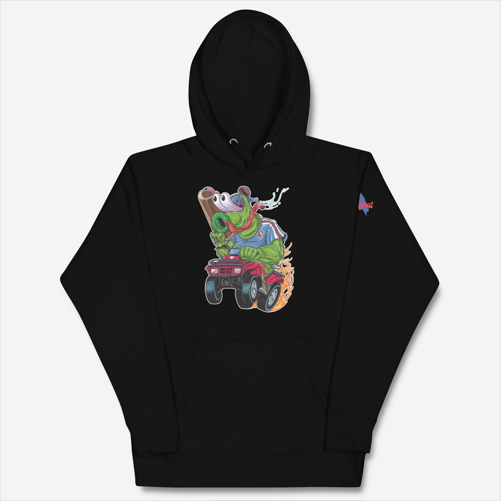 "Pheast Mode" Hoodie