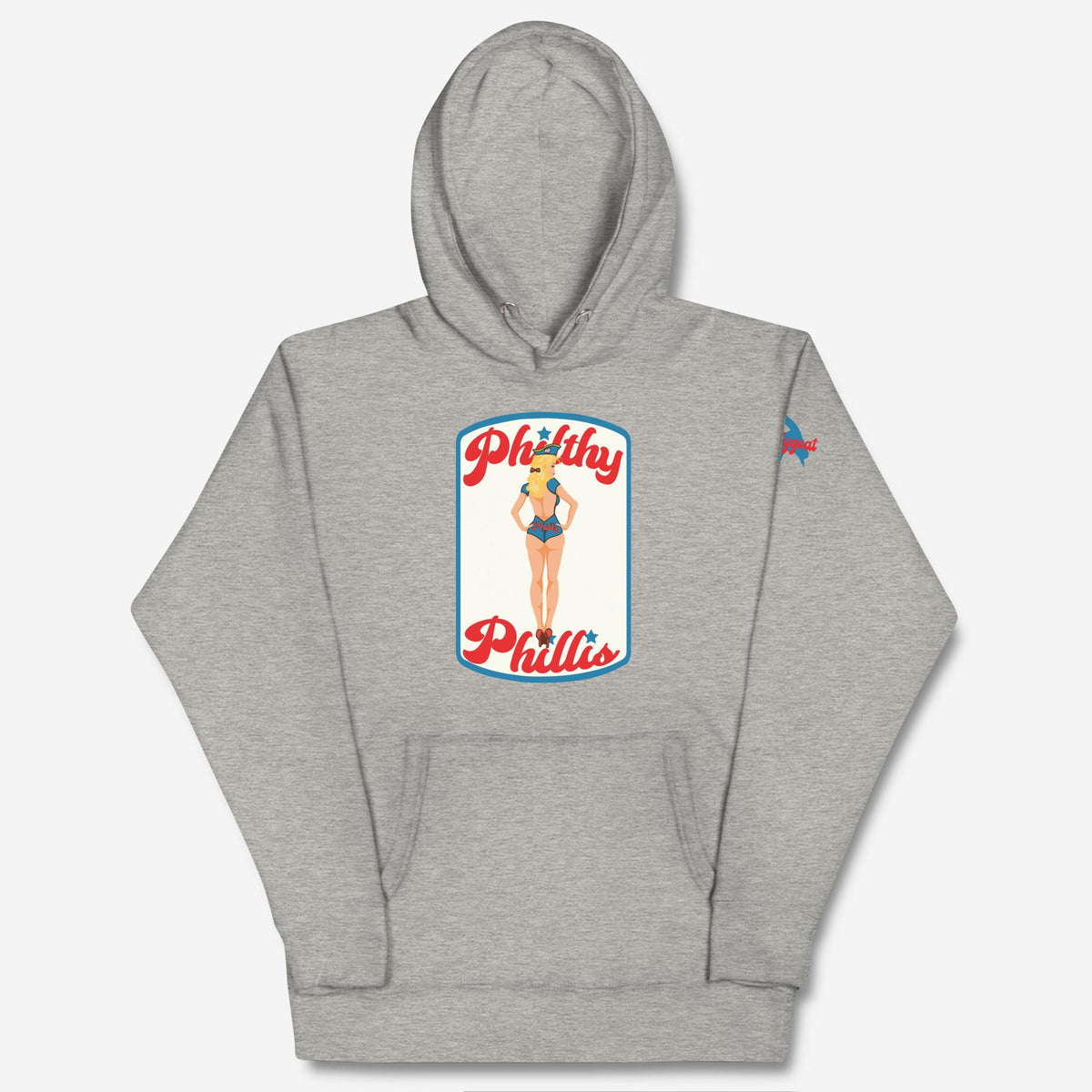 "Philthy Phillis" Hoodie