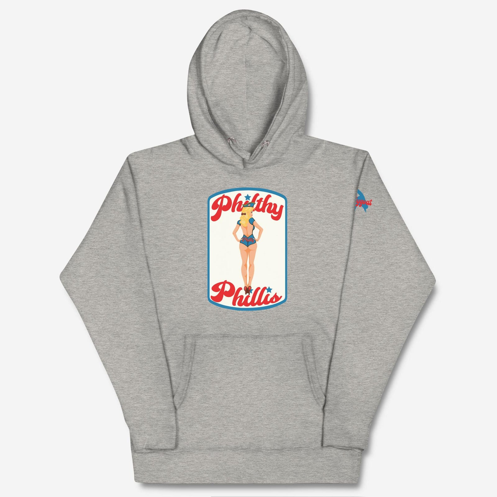 "Philthy Phillis" Hoodie