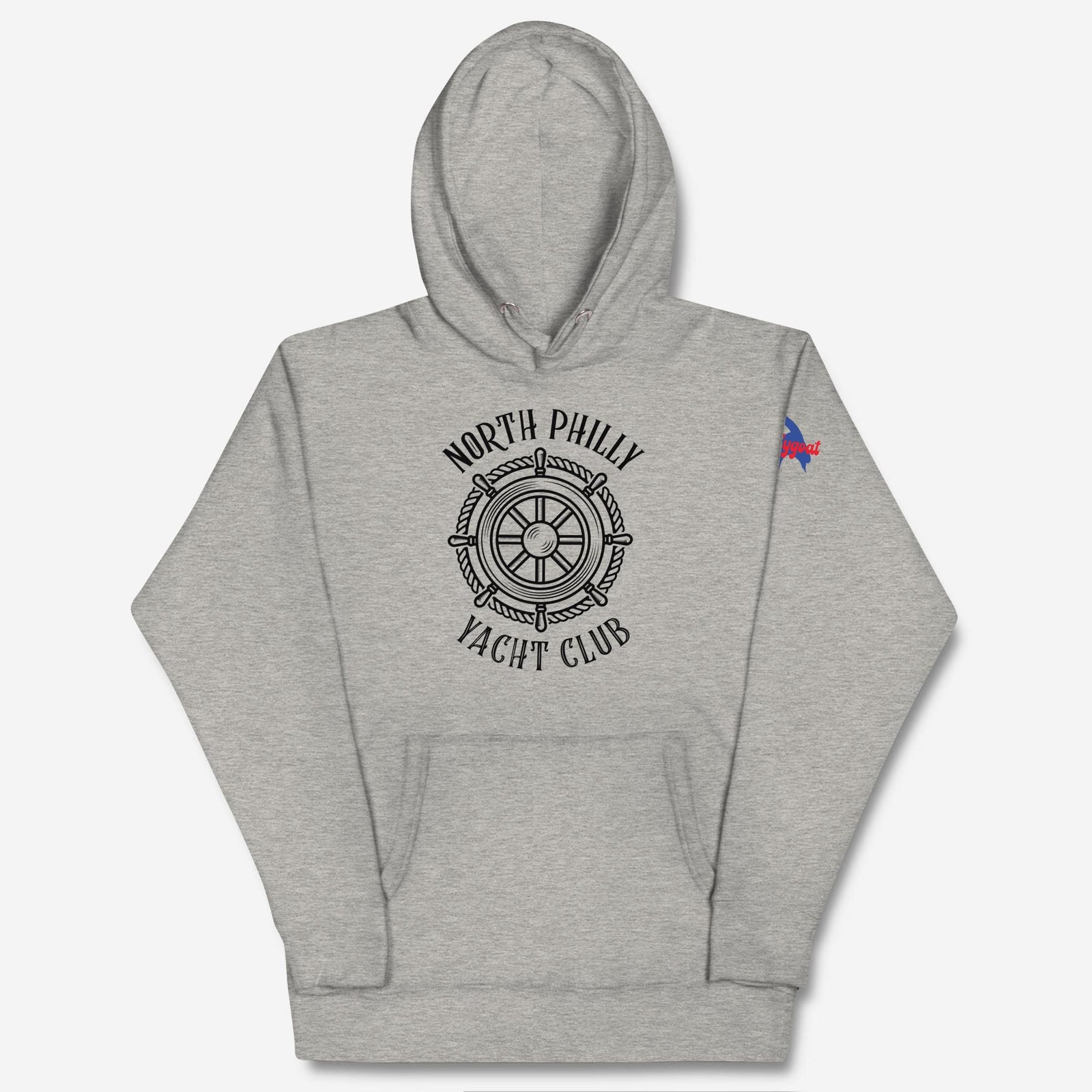 "North Philly Yacht Club" Hoodie
