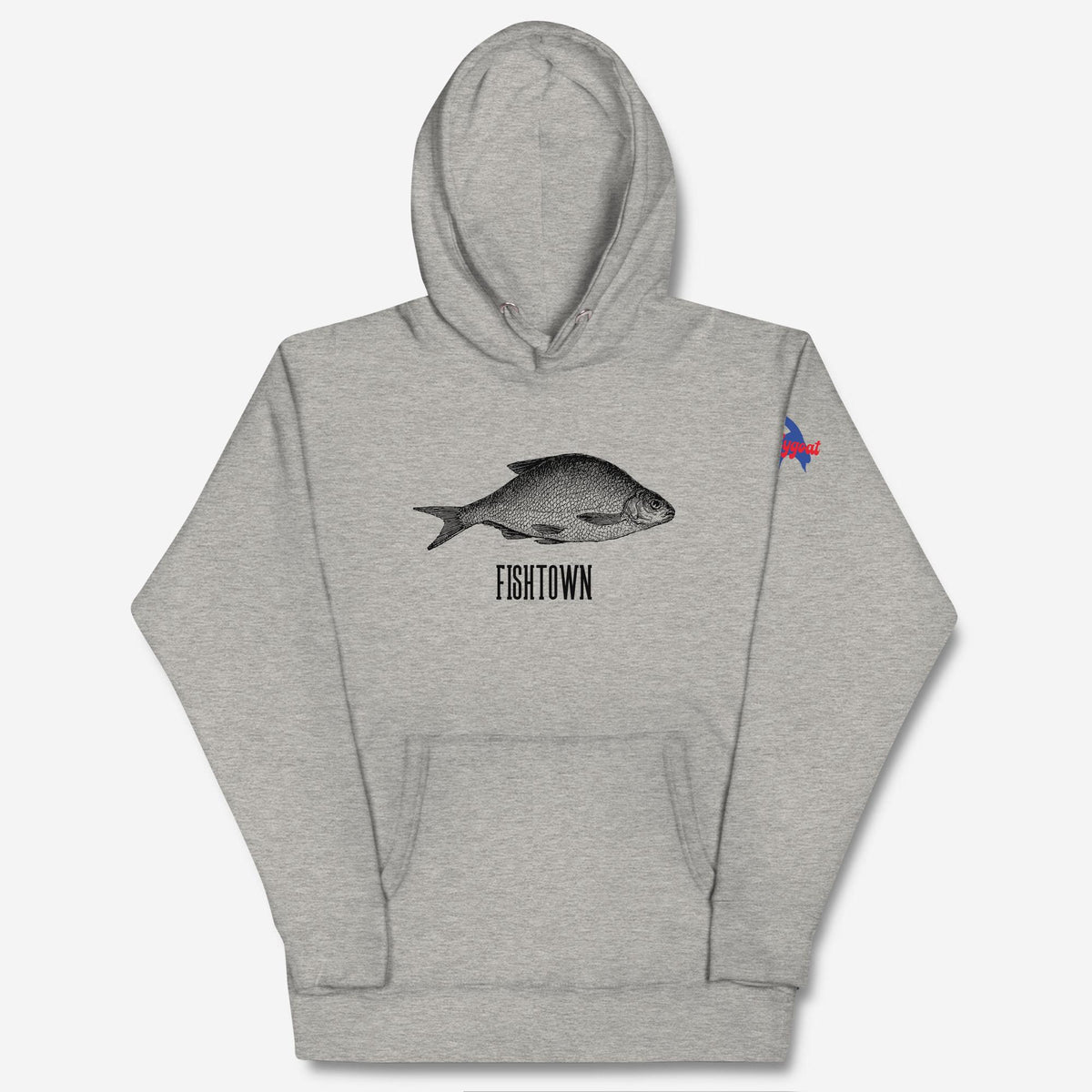 "Fishtown" Hoodie