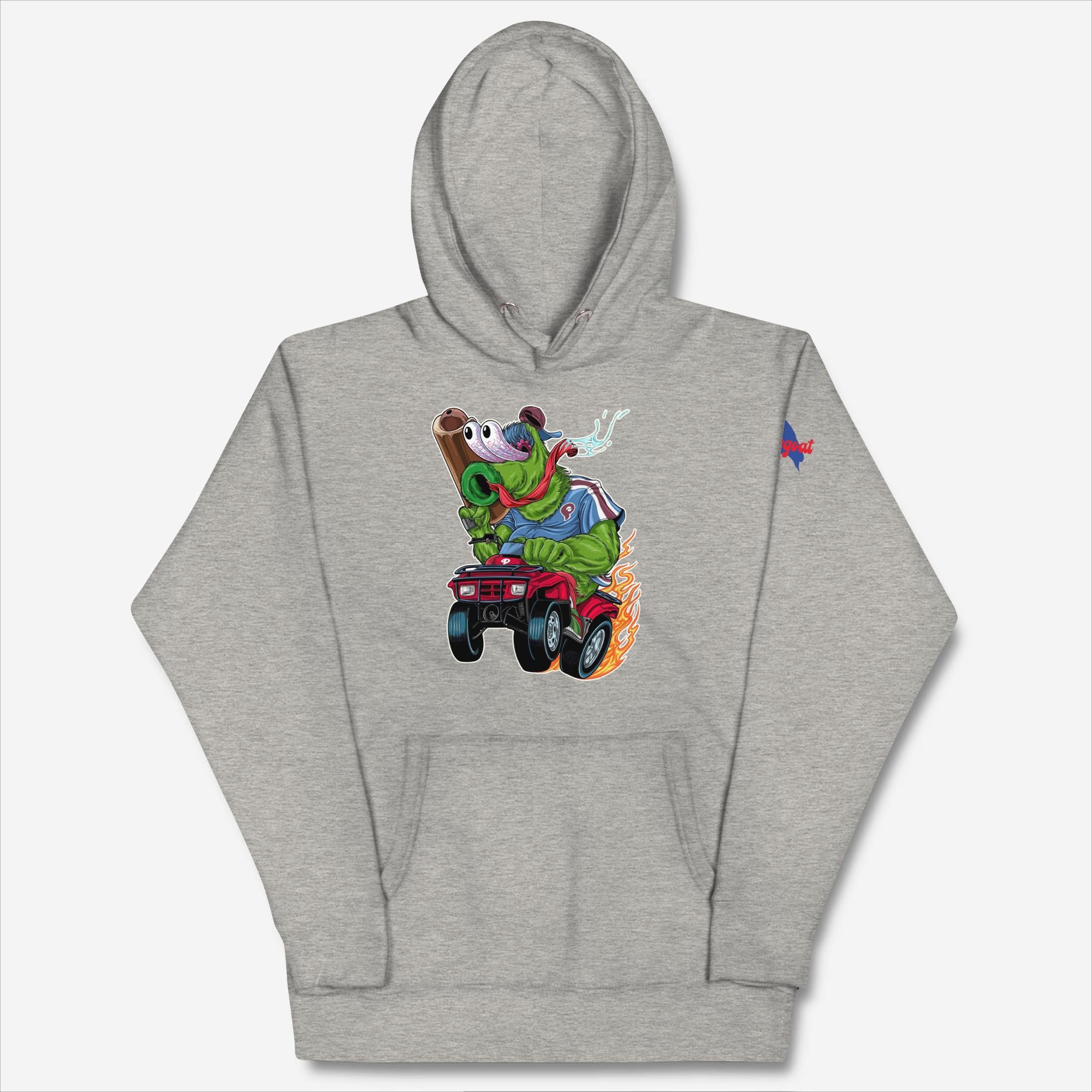 "Pheast Mode" Hoodie