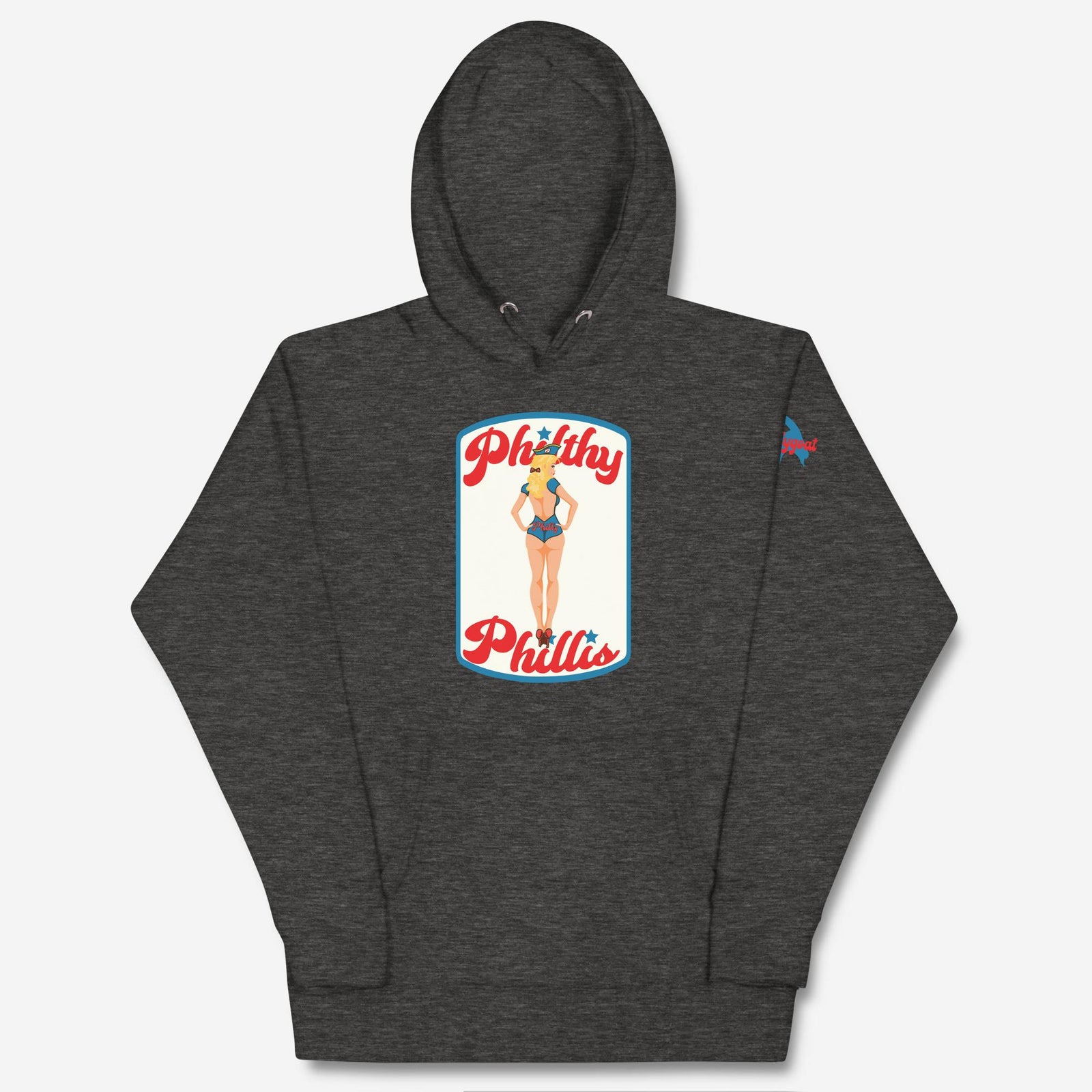 "Philthy Phillis" Hoodie