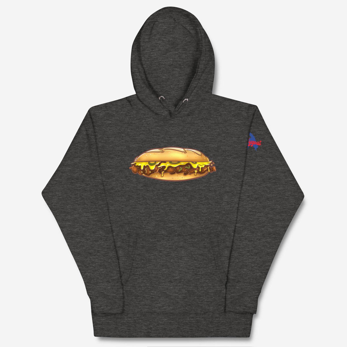 "Cheesesteak" Hoodie