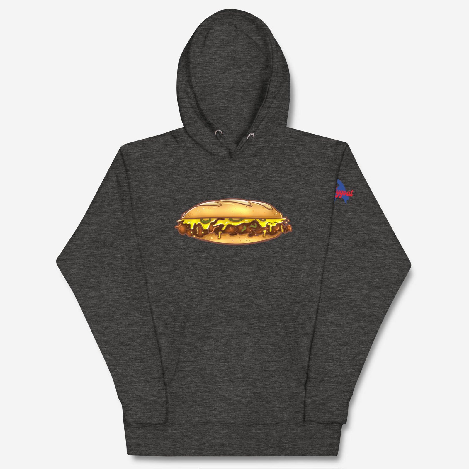 "Cheesesteak" Hoodie