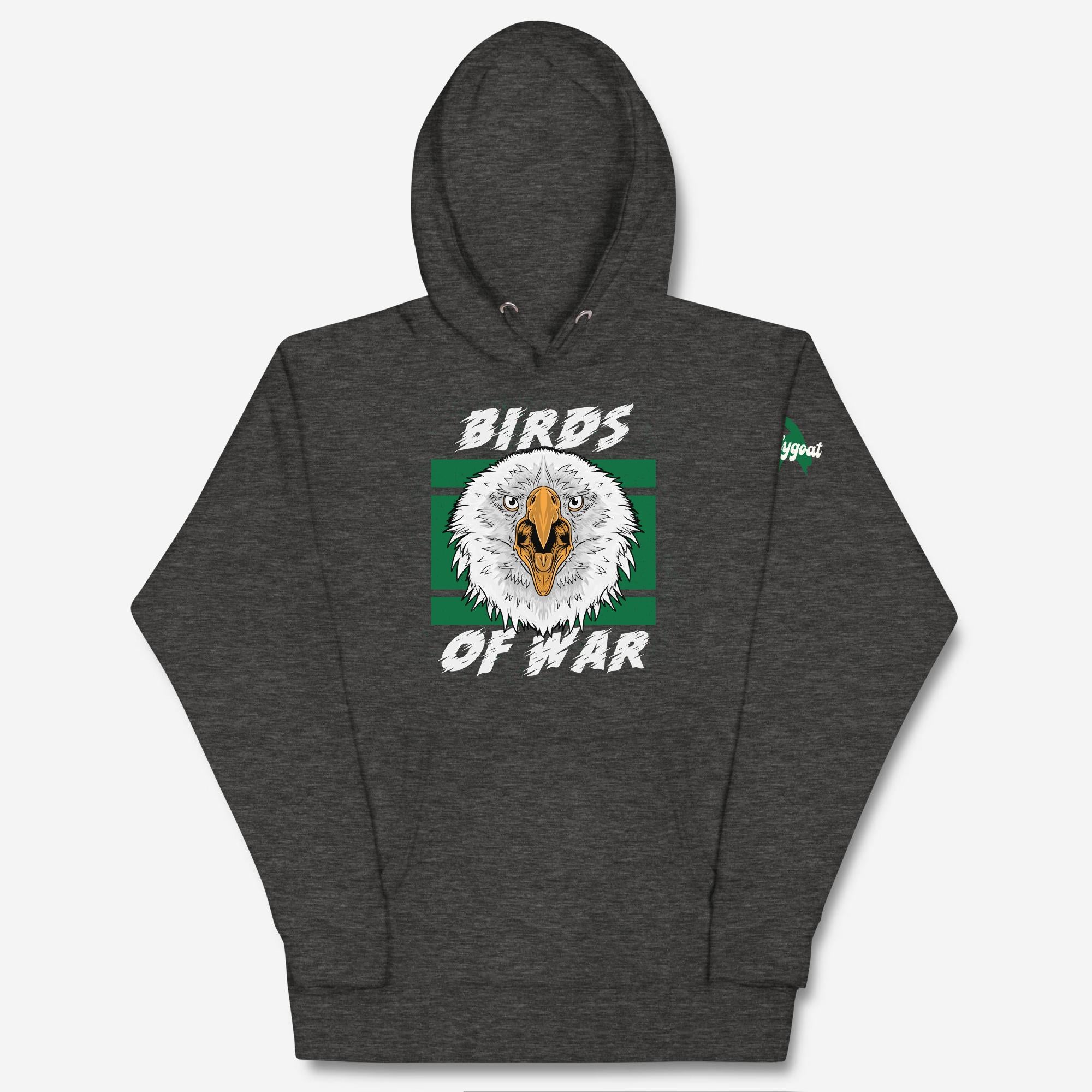 "Birds of War" Hoodie