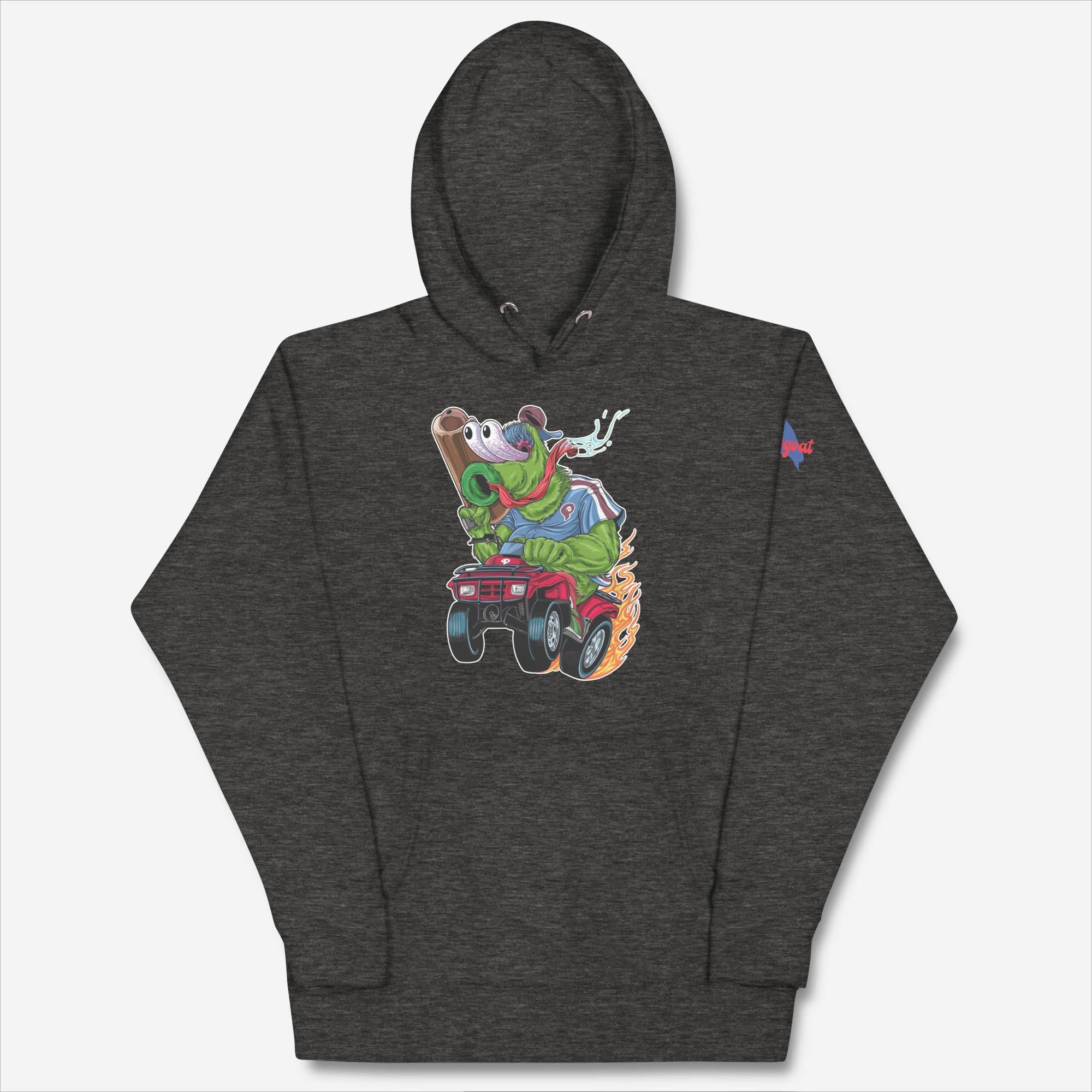 "Pheast Mode" Hoodie