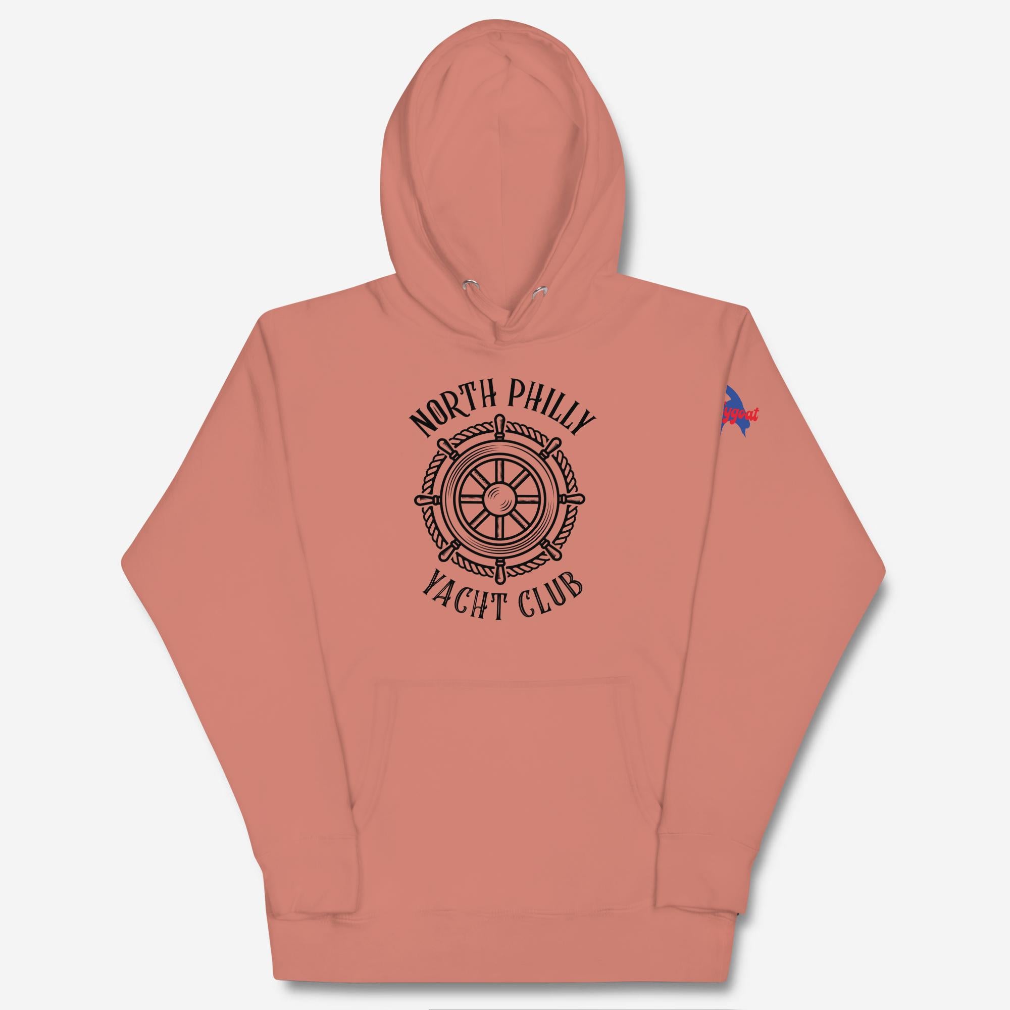 "North Philly Yacht Club" Hoodie