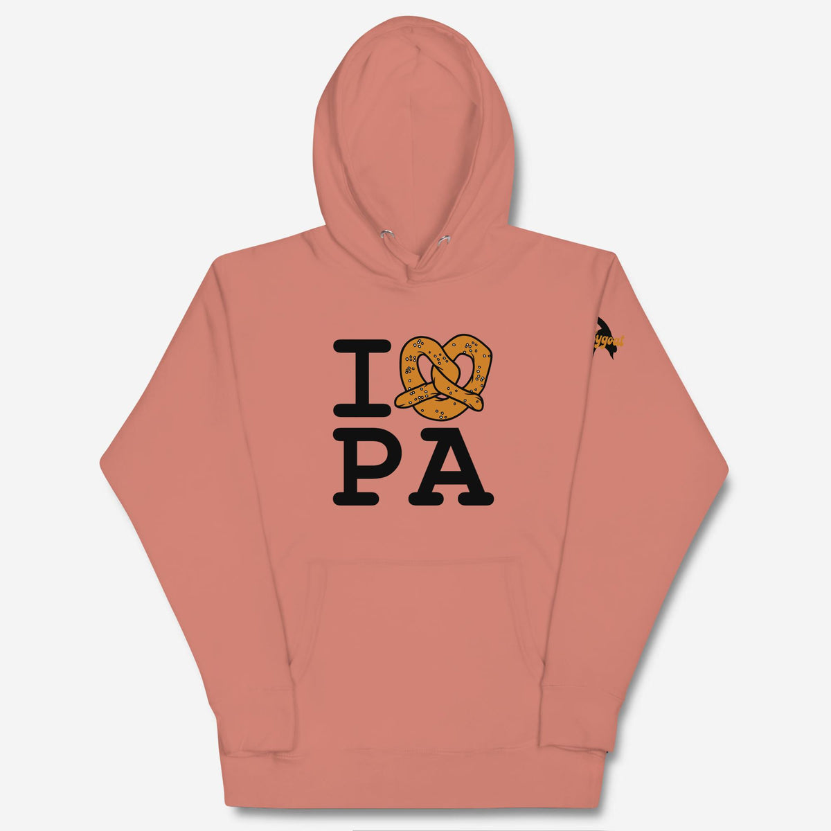 "I Pretzel PA" Hoodie