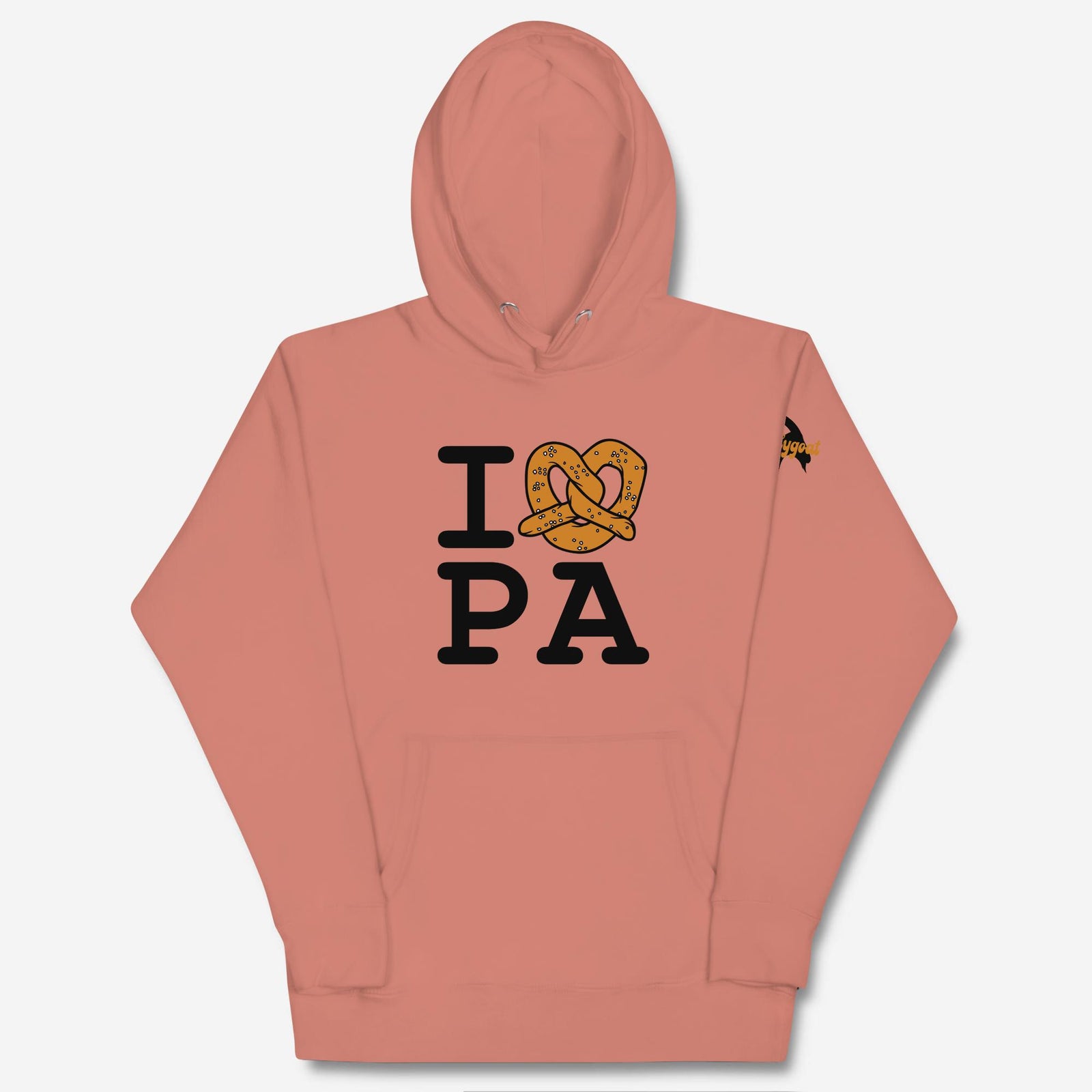 "I Pretzel PA" Hoodie