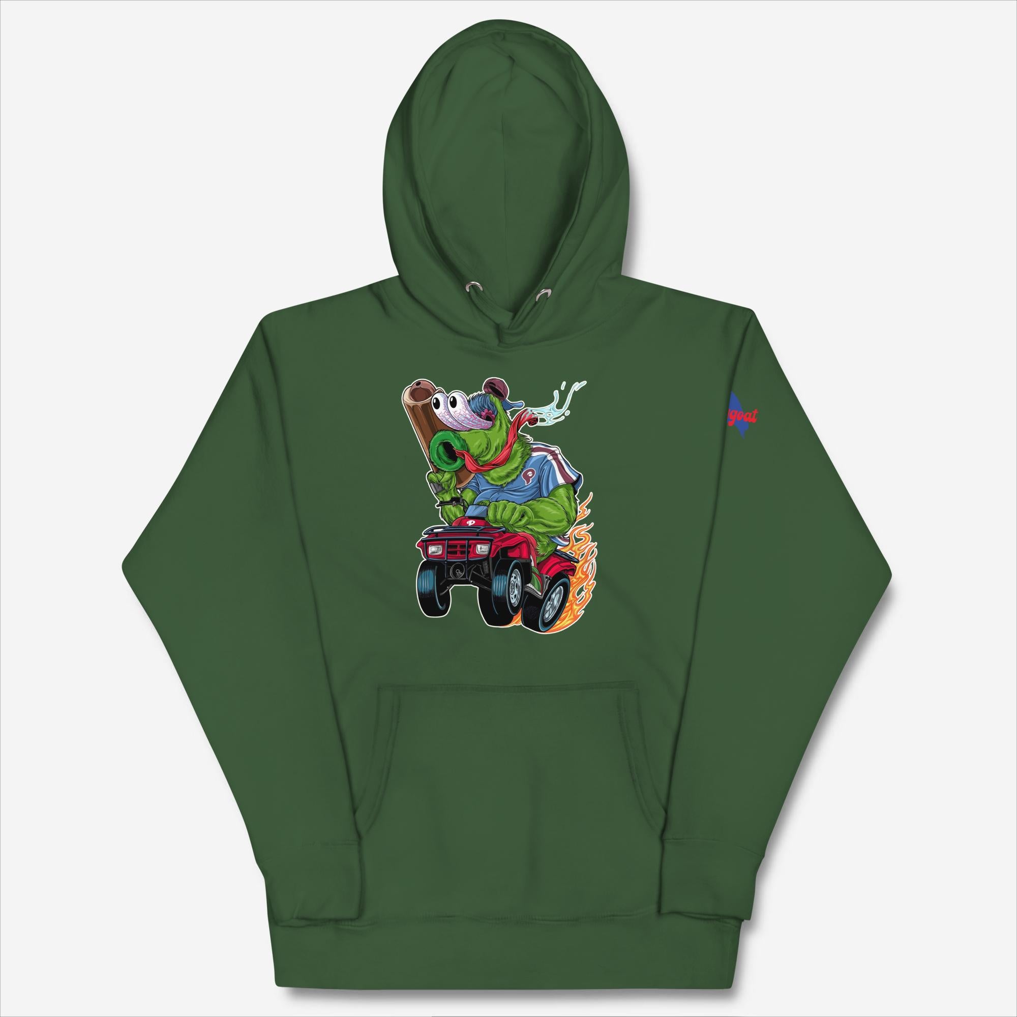 "Pheast Mode" Hoodie