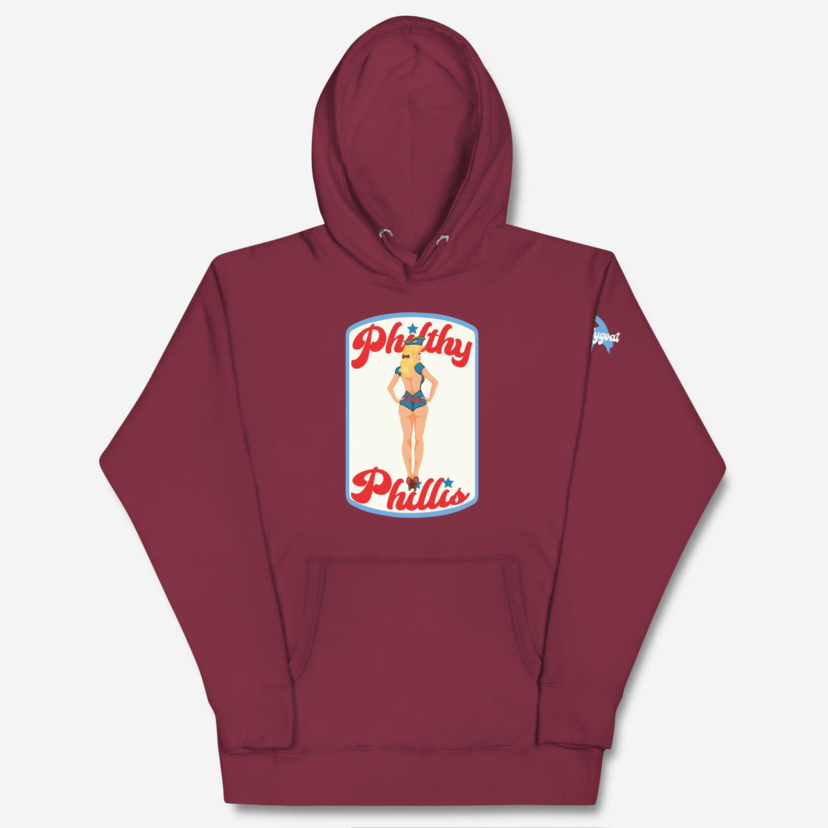 "Philthy Phillis" Hoodie