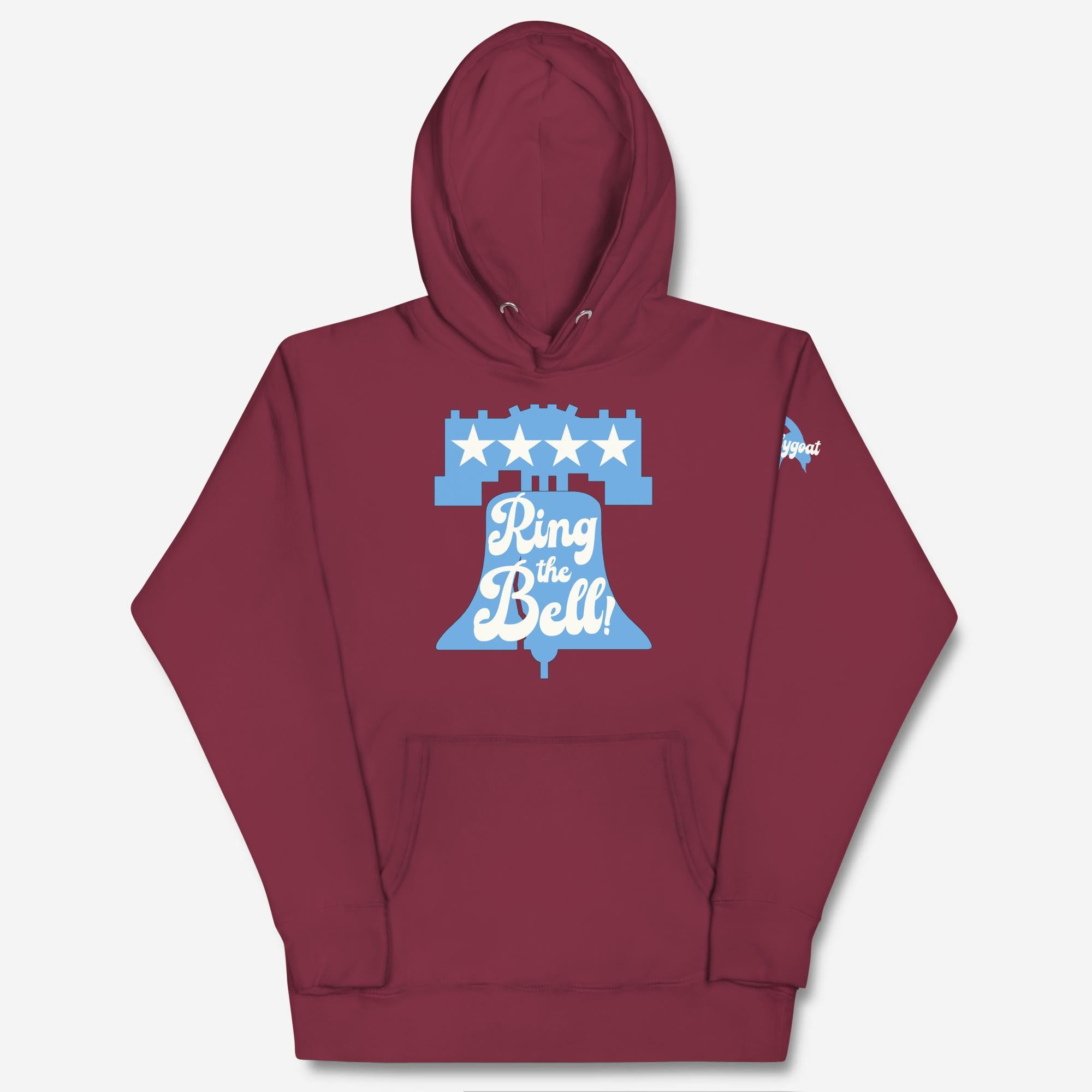 "Ring the Bell" Hoodie
