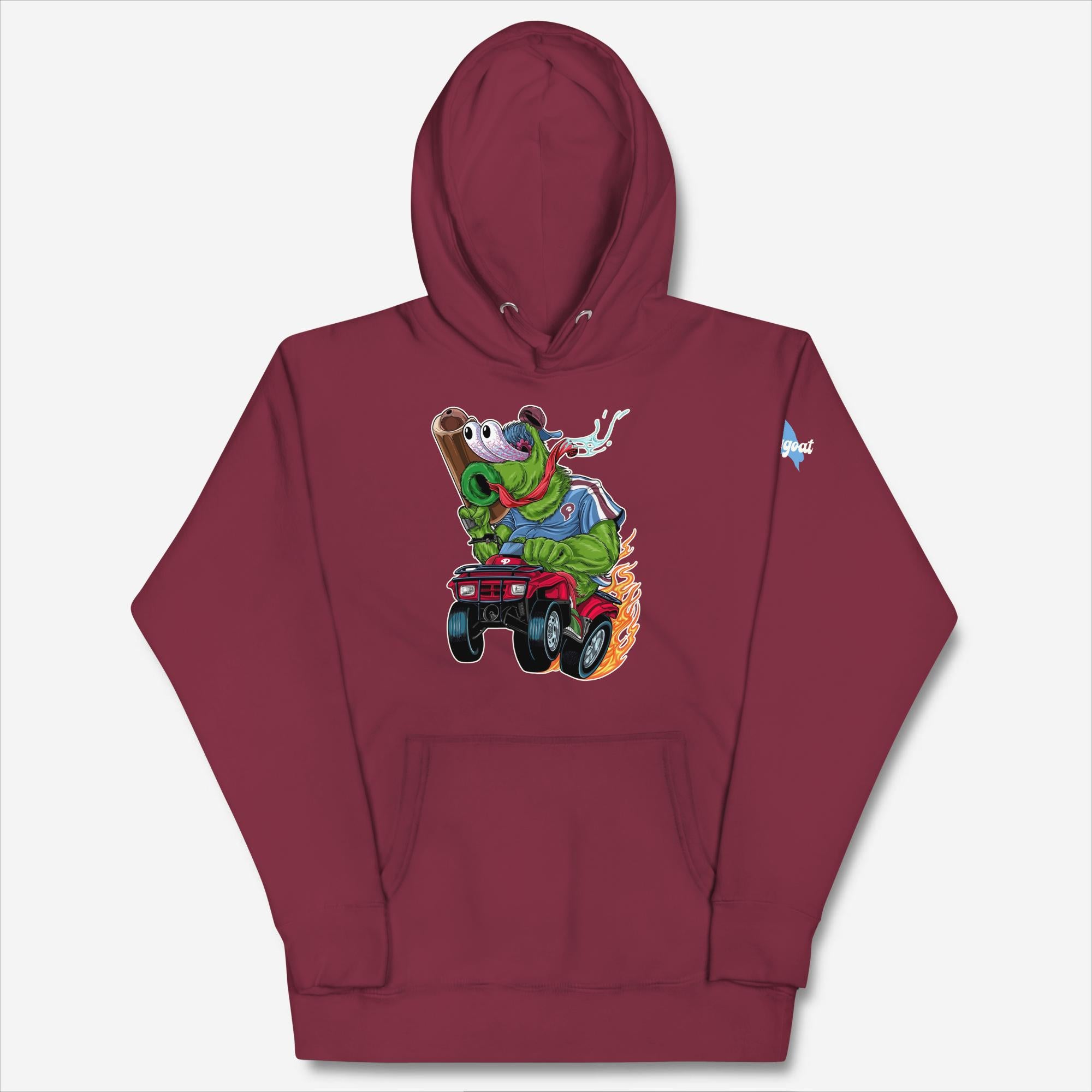 "Pheast Mode" Hoodie