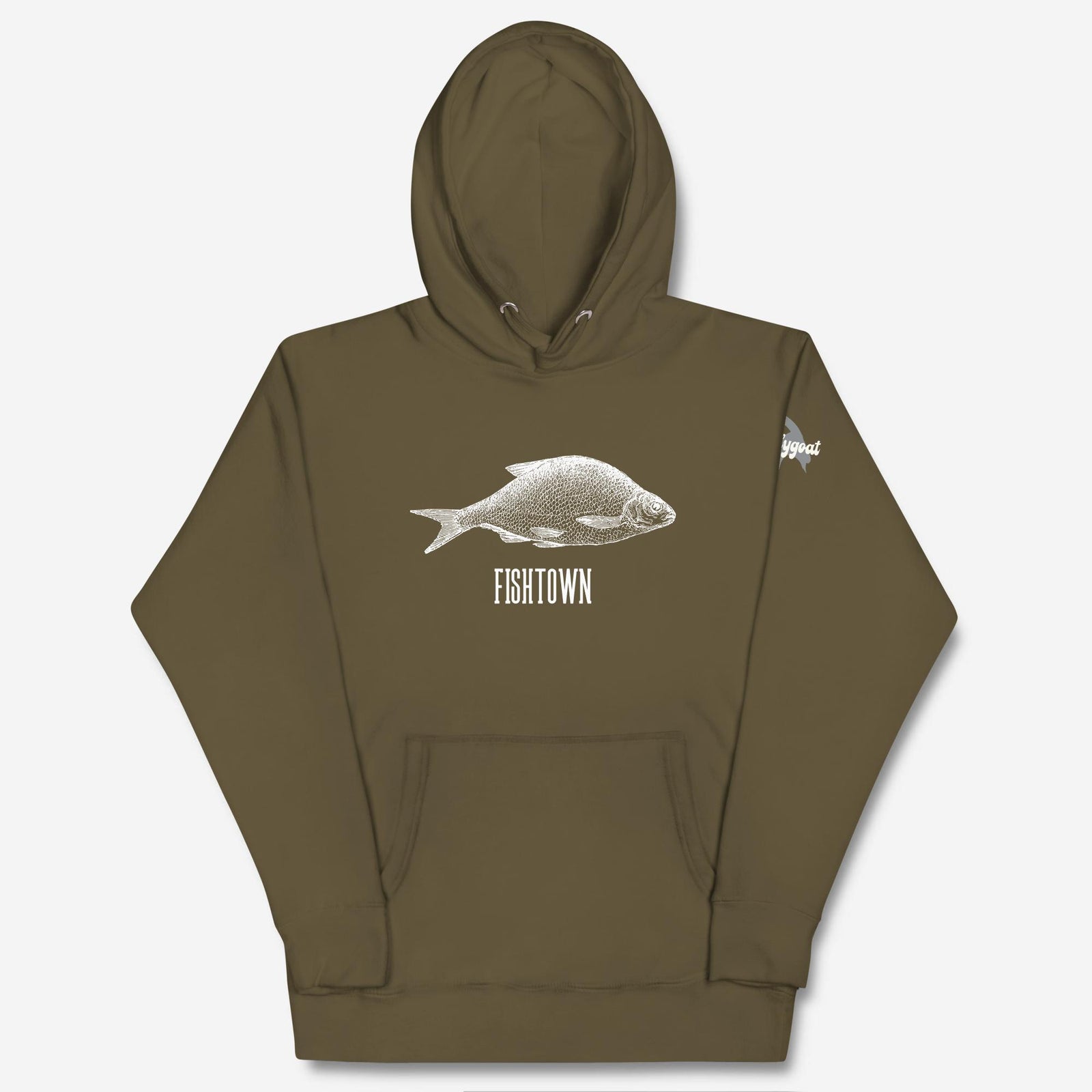 "Fishtown" Hoodie