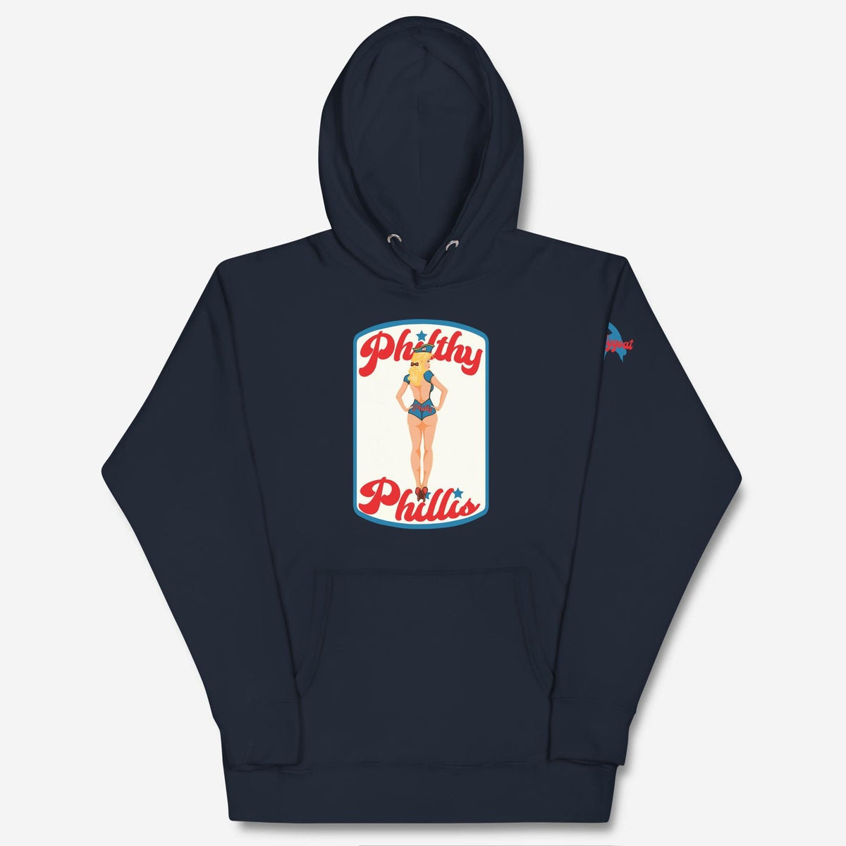 "Philthy Phillis" Hoodie