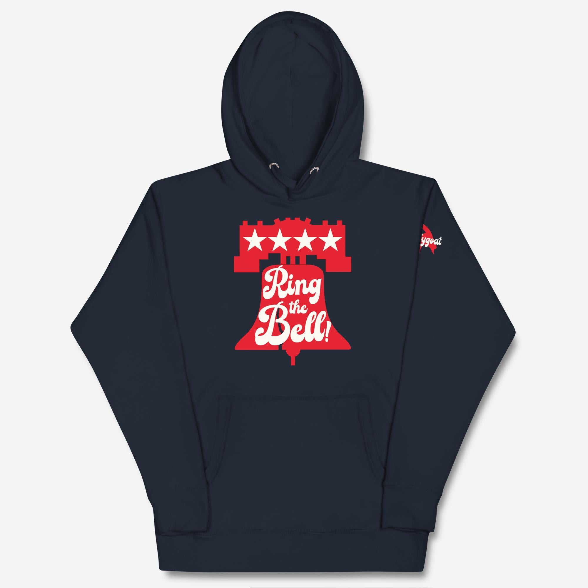 "Ring the Bell" Hoodie