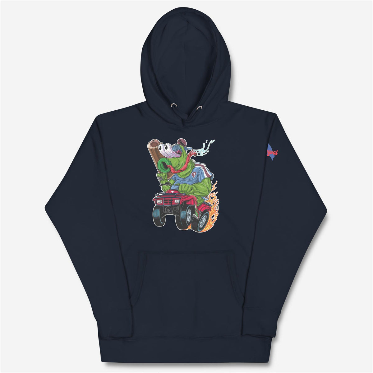 "Pheast Mode" Hoodie