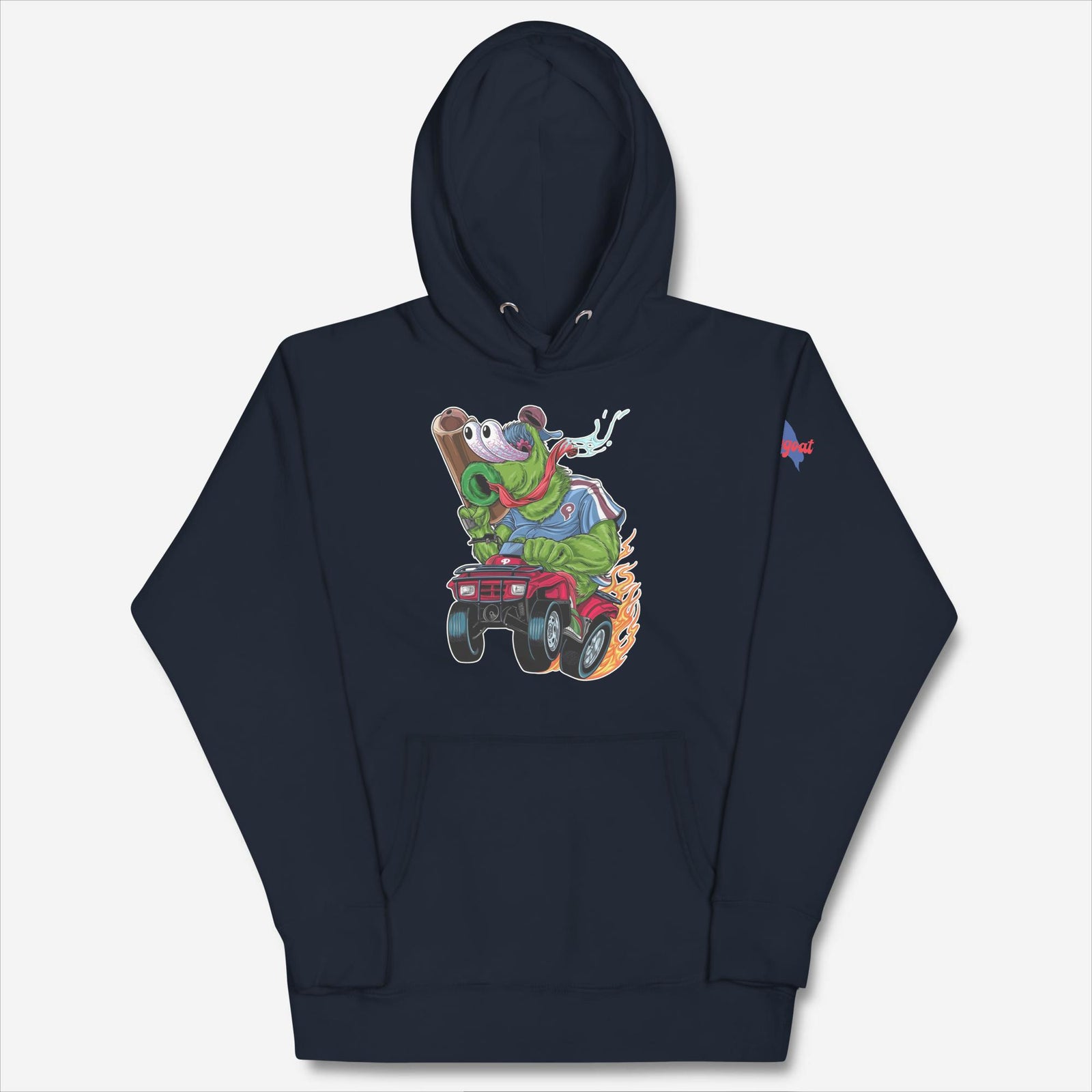 "Pheast Mode" Hoodie