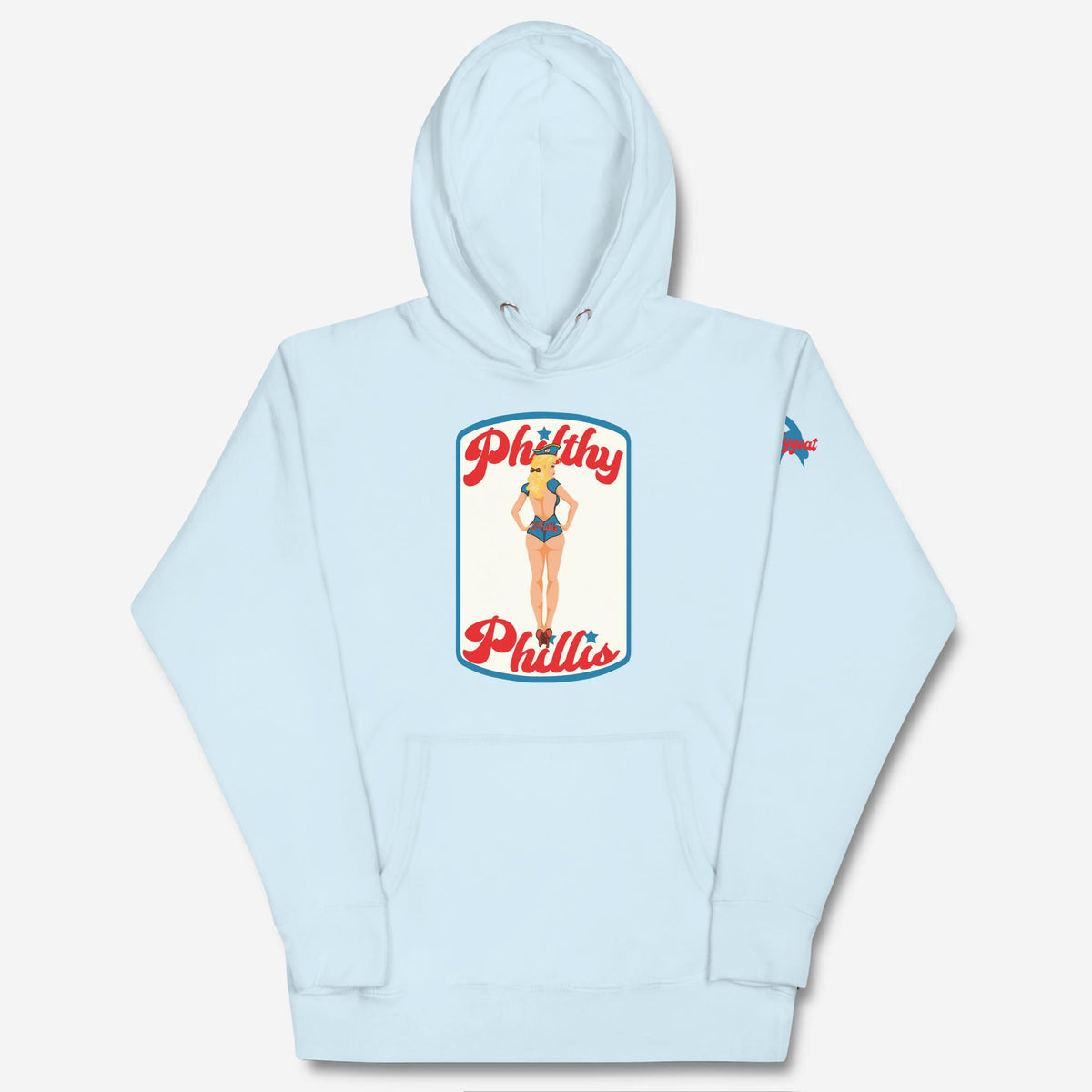 "Philthy Phillis" Hoodie