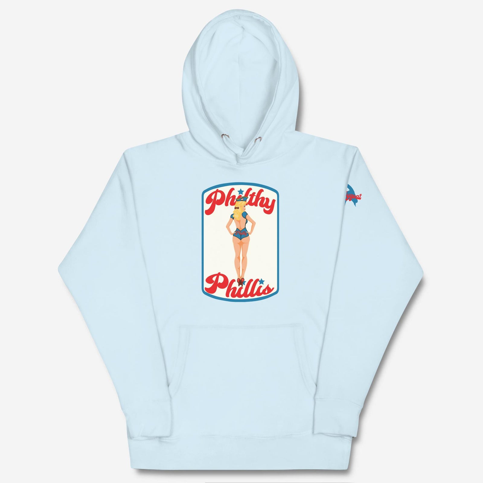"Philthy Phillis" Hoodie