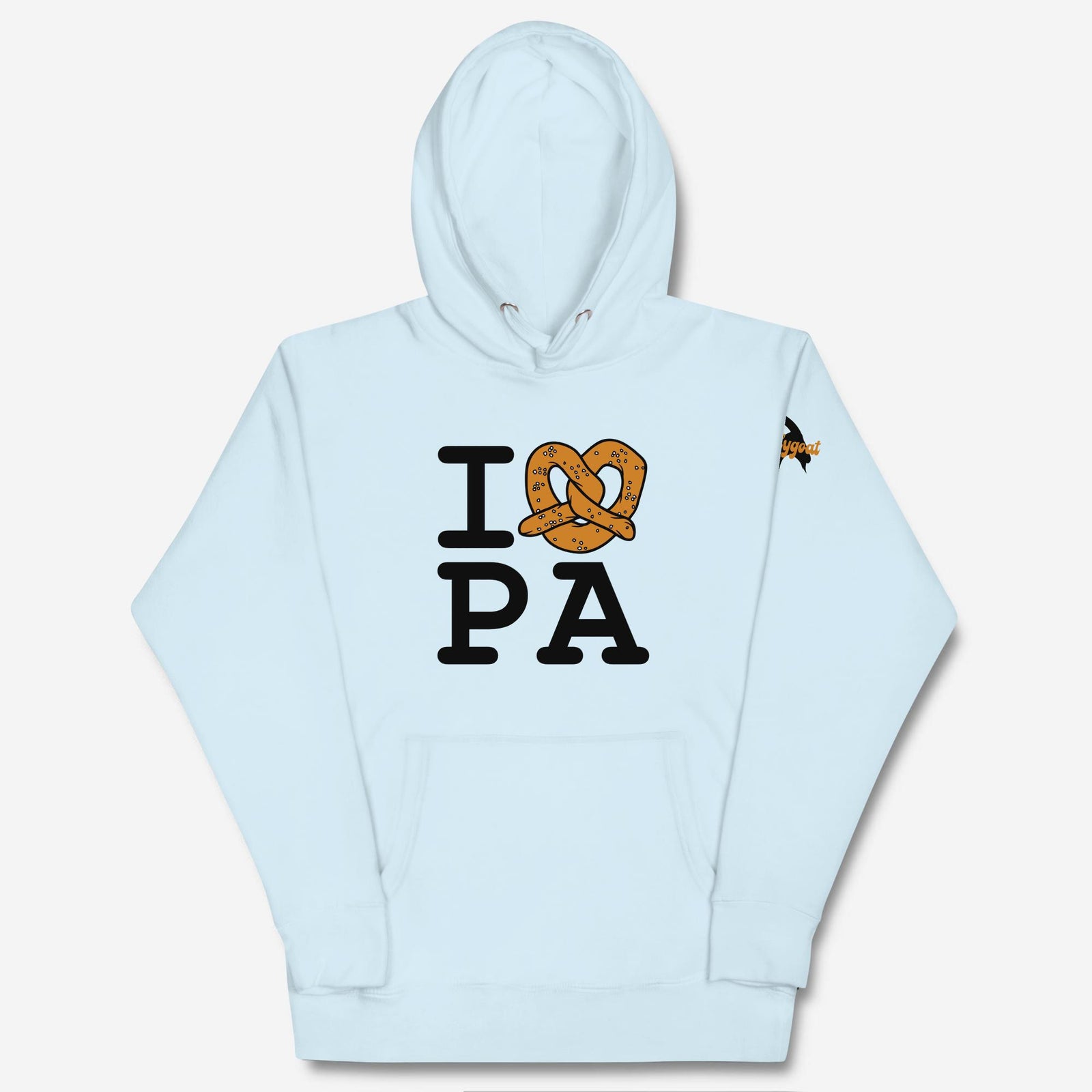 "I Pretzel PA" Hoodie