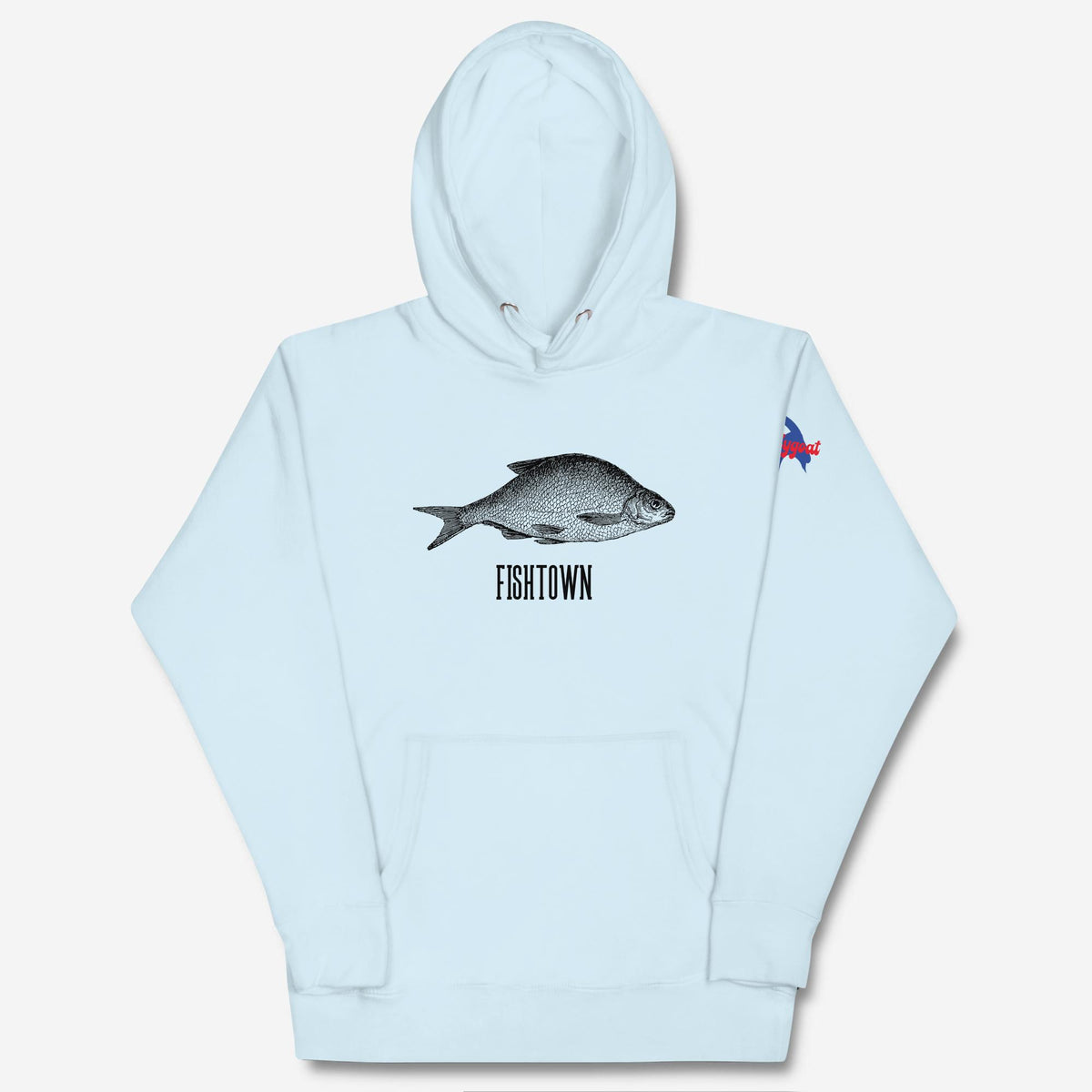 "Fishtown" Hoodie