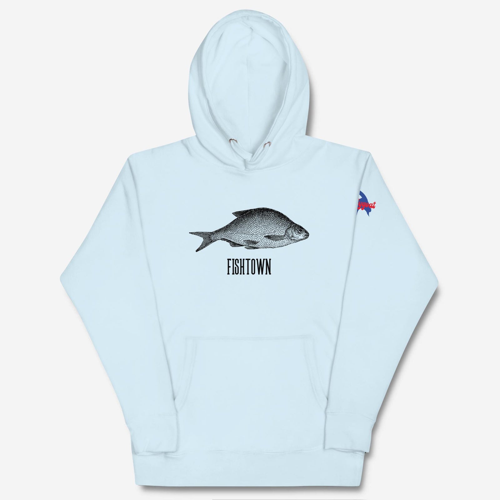 "Fishtown" Hoodie